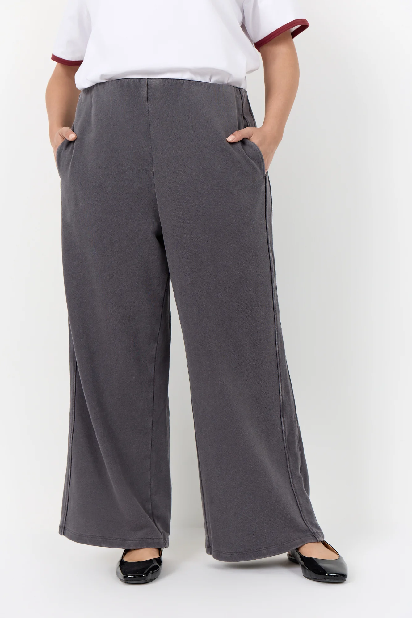 wasabiconcept Broek W20648 9870 DARK EARTH - Image 4