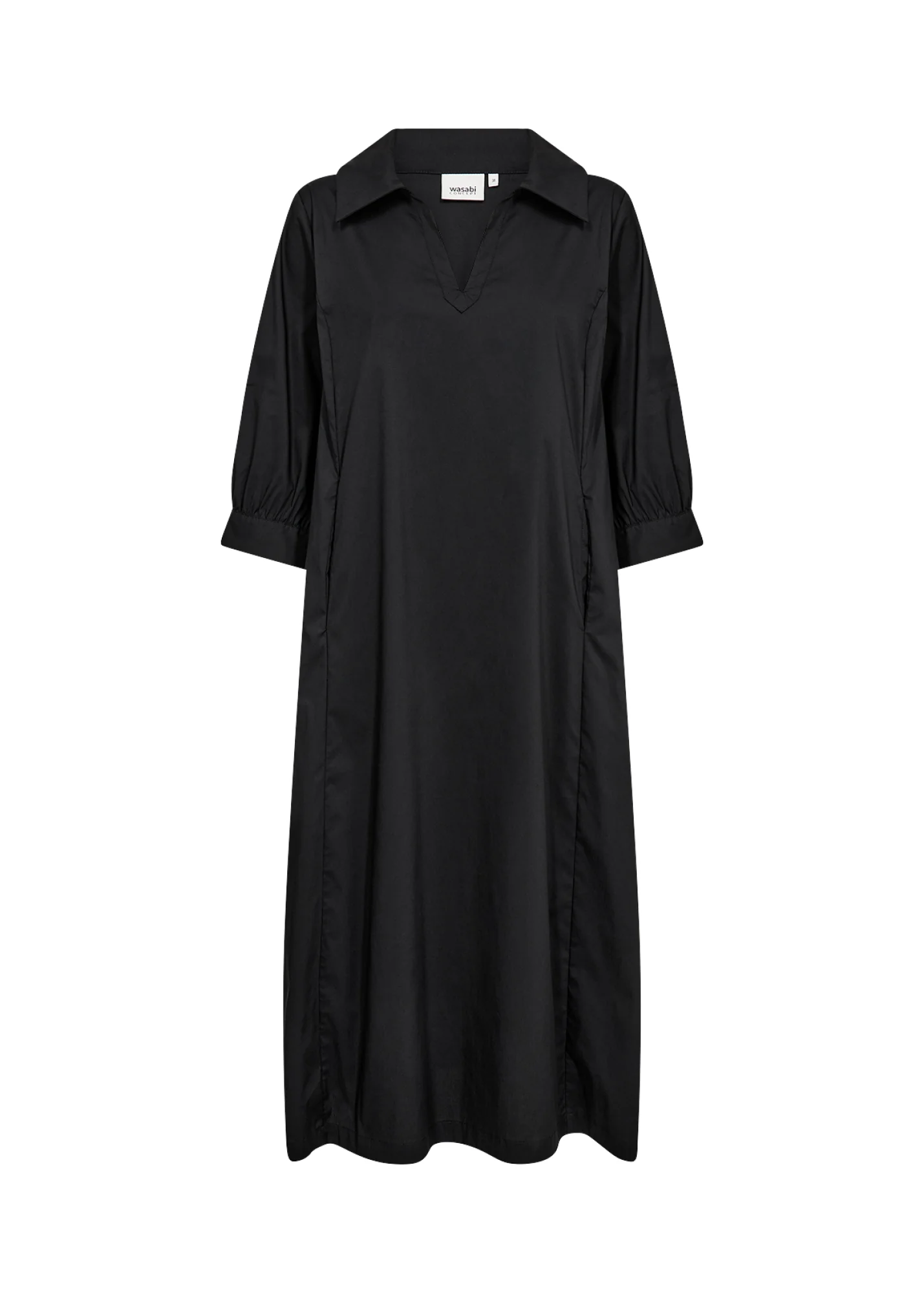 wasabiconcept Jurk W10826 9999 BLACK - Image 6