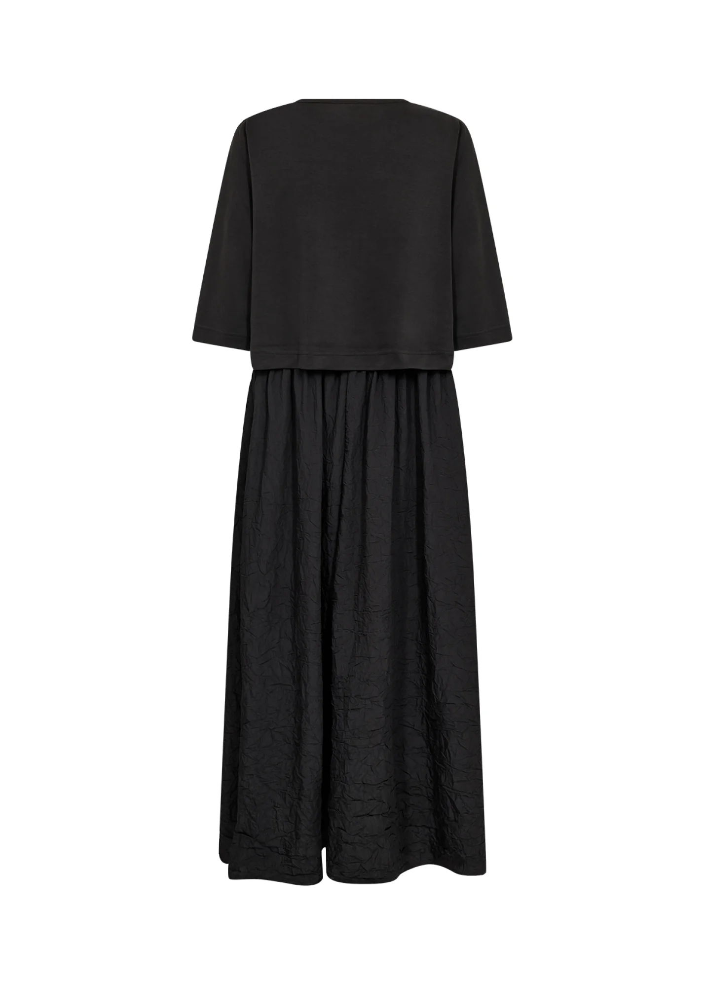wasabiconcept Jurk W10880 9999 BLACK - Image 2