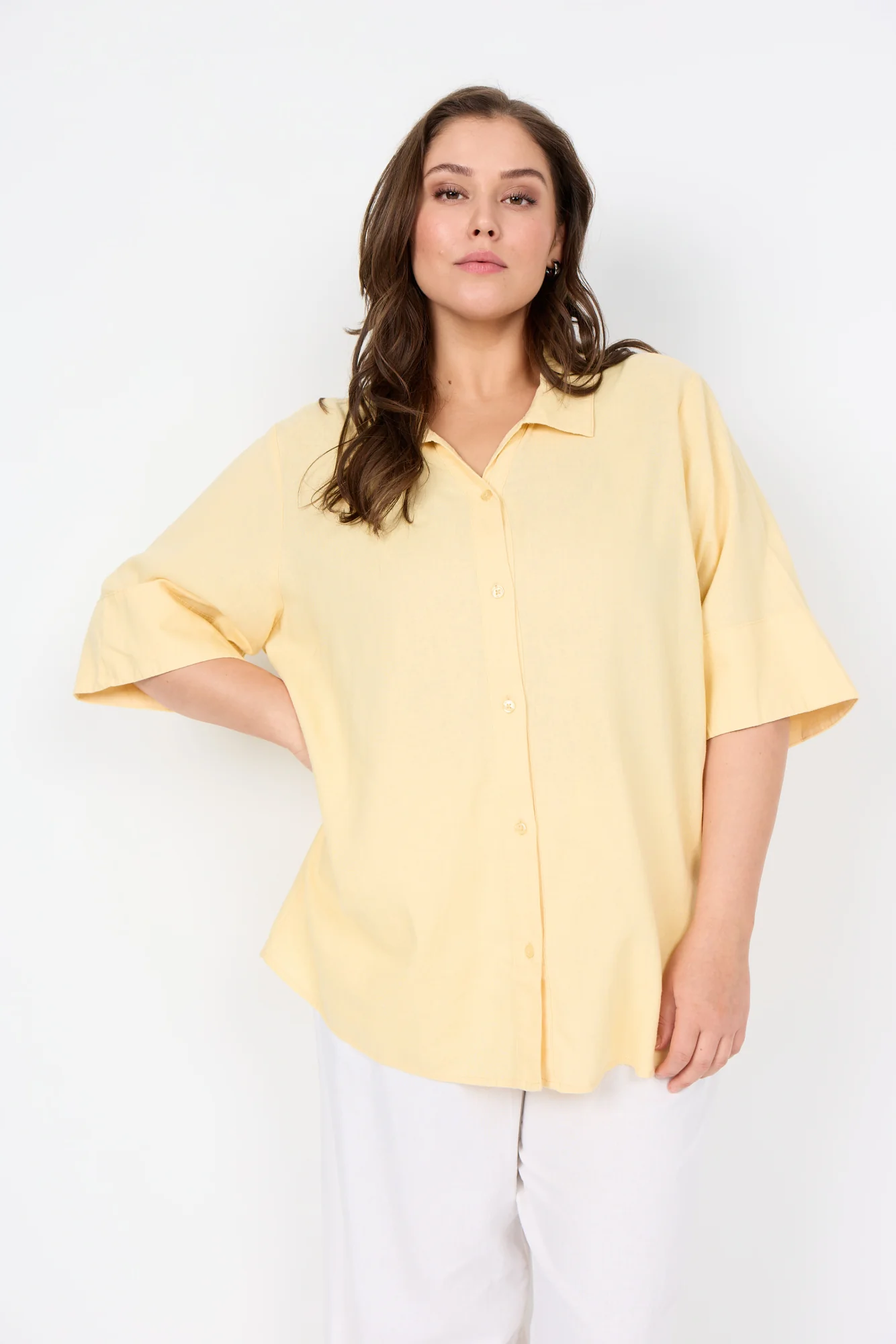 wasabiconcept T-Shirt W10755 3020 GOLDEN FLEECE - Image 3