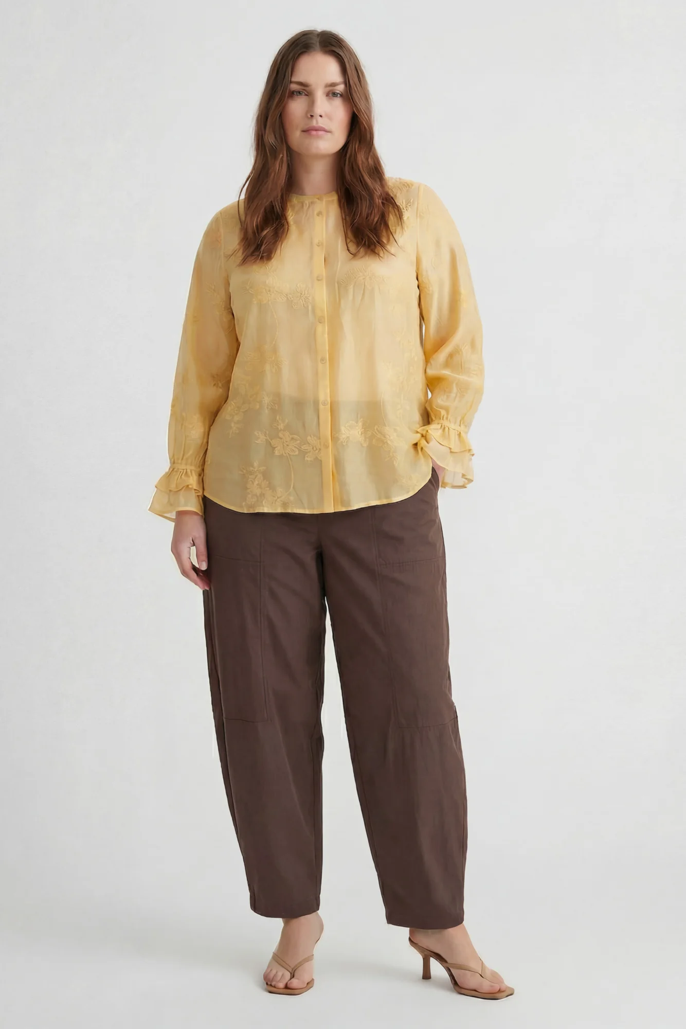 wasabiconcept T-Shirt W10775 3020 GOLDEN FLEECE - Image 4
