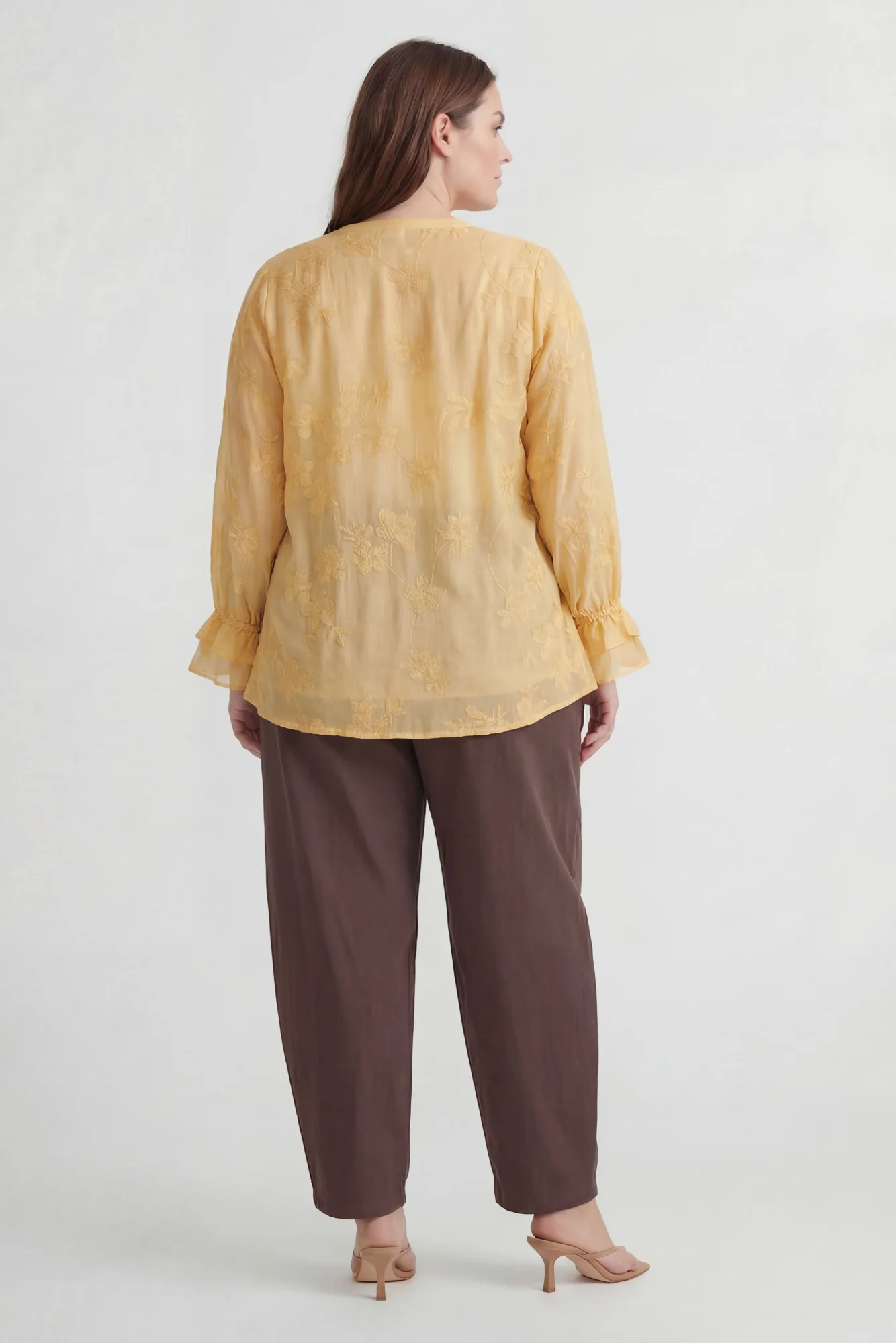 wasabiconcept T-Shirt W10775 3020 GOLDEN FLEECE - Image 5