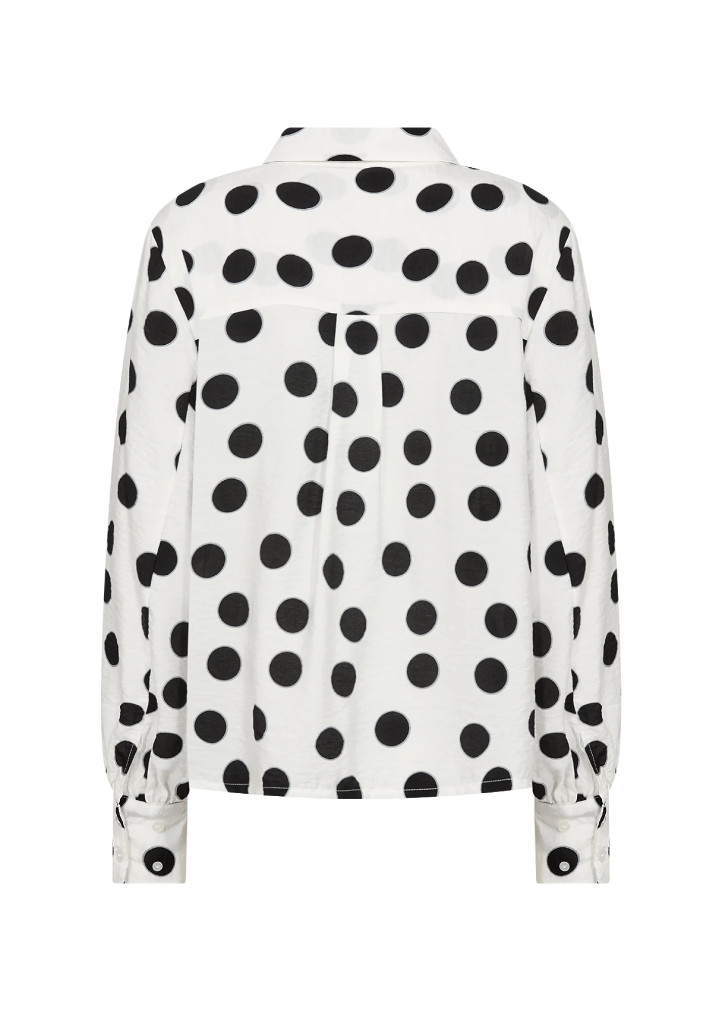 wasabiconcept T-Shirt W10866 1100C OFFWHITE COMBI - Image 2