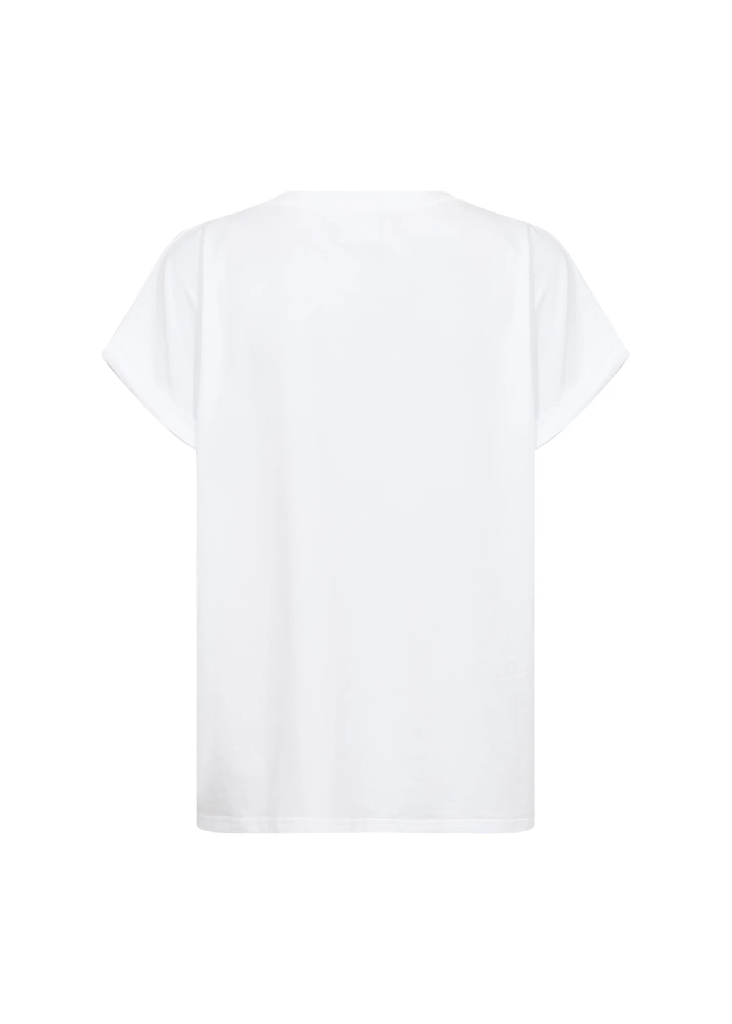 wasabiconcept T-Shirt W20634 1000 WHITE - Image 2