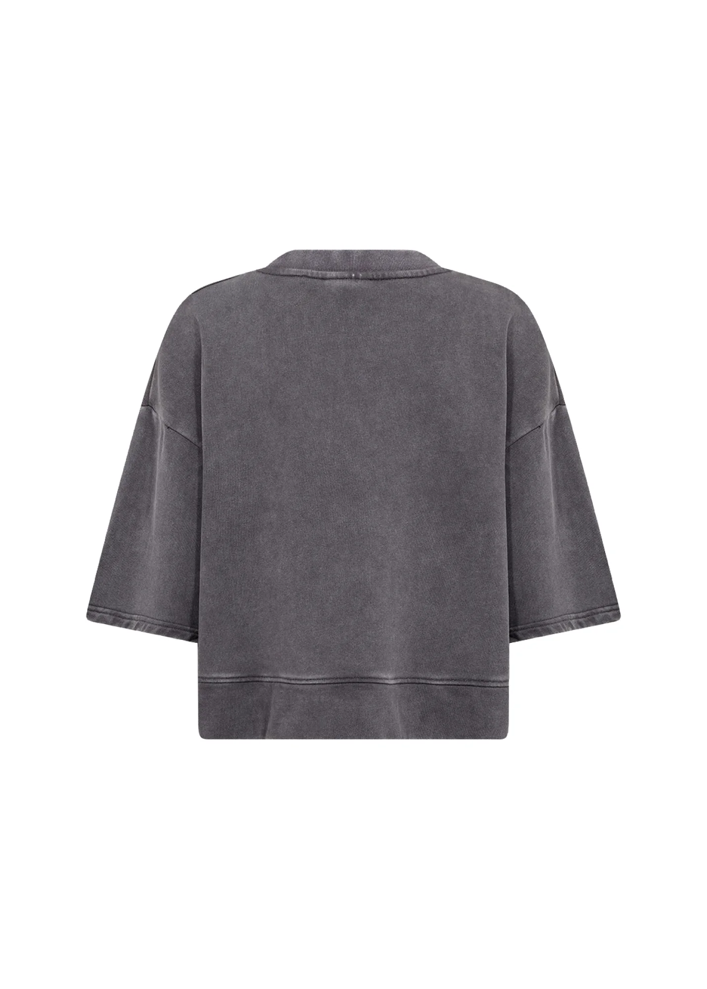 wasabiconcept T-Shirt W20646 9870 DARK EARTH - Image 2