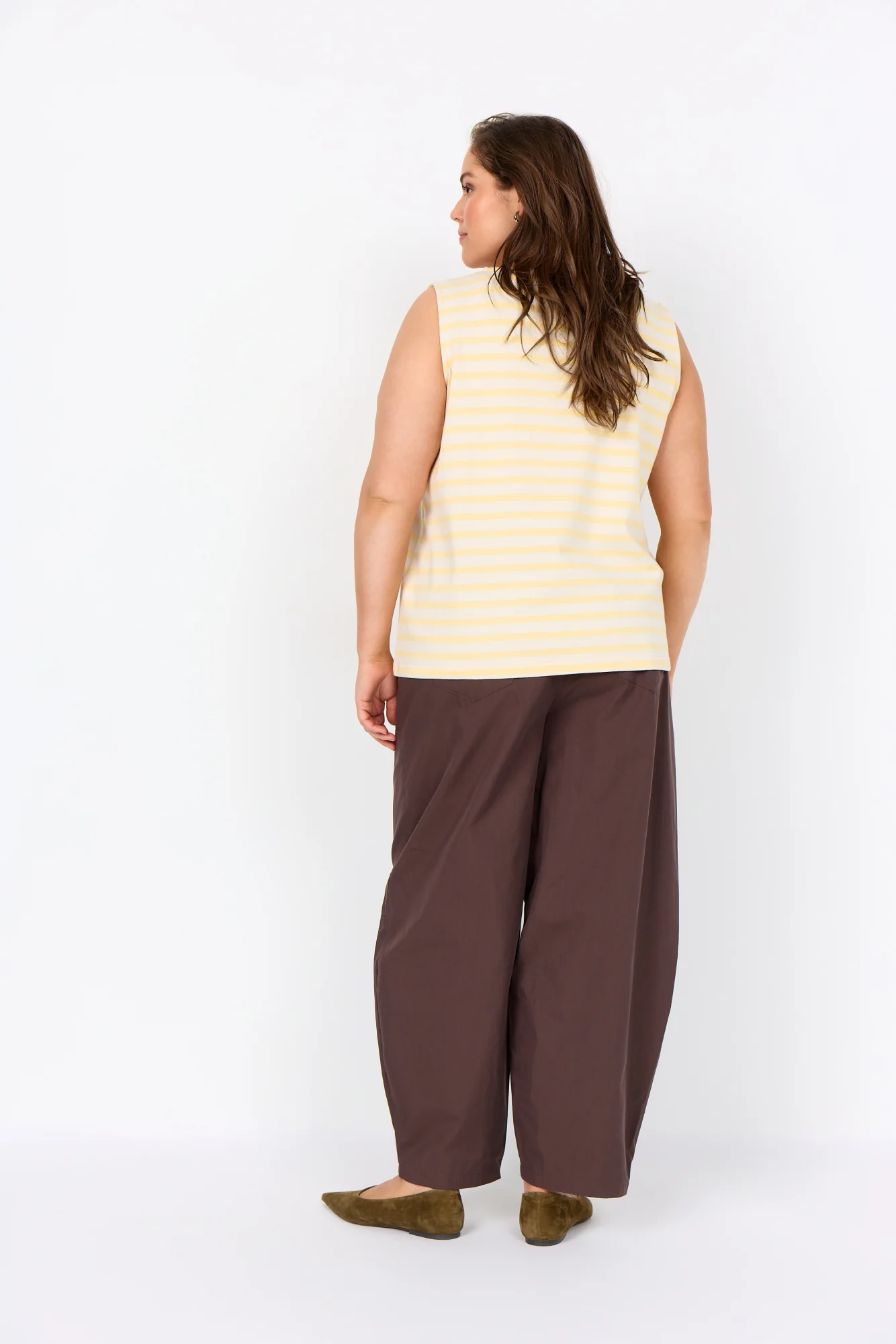 wasabiconcept Top W20591 3020C GOLDEN FLEECE COMBI - Image 5
