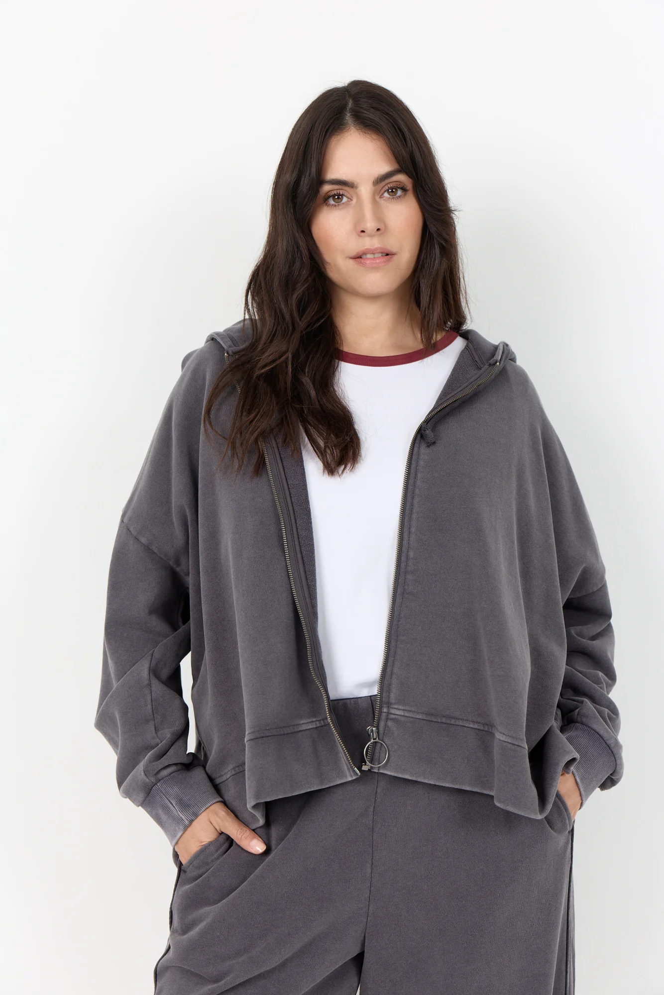 wasabiconcept Vest W20647 9870 DARK EARTH - Image 3