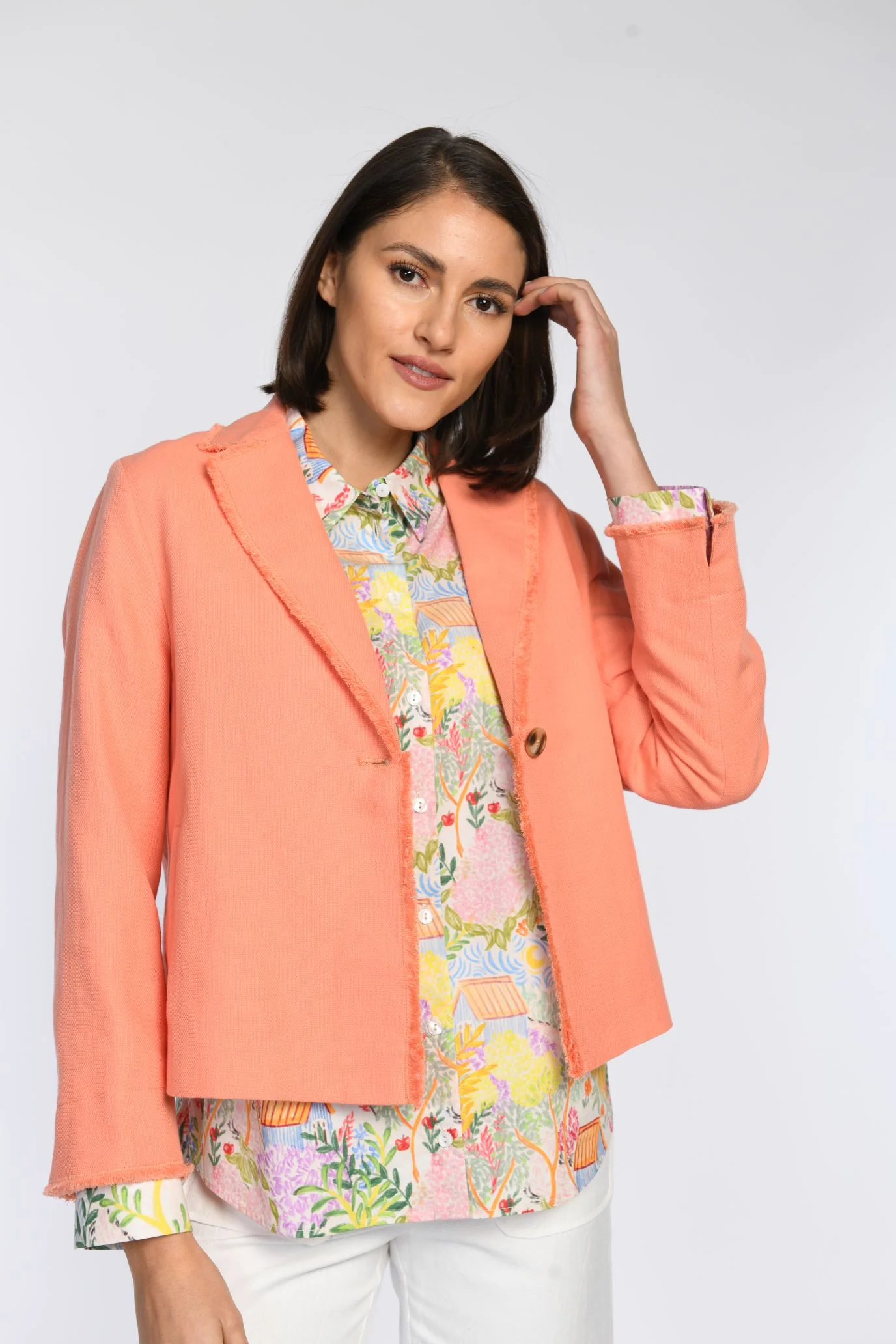 White Label by Rofa Blazer 227095 360 - Image 5