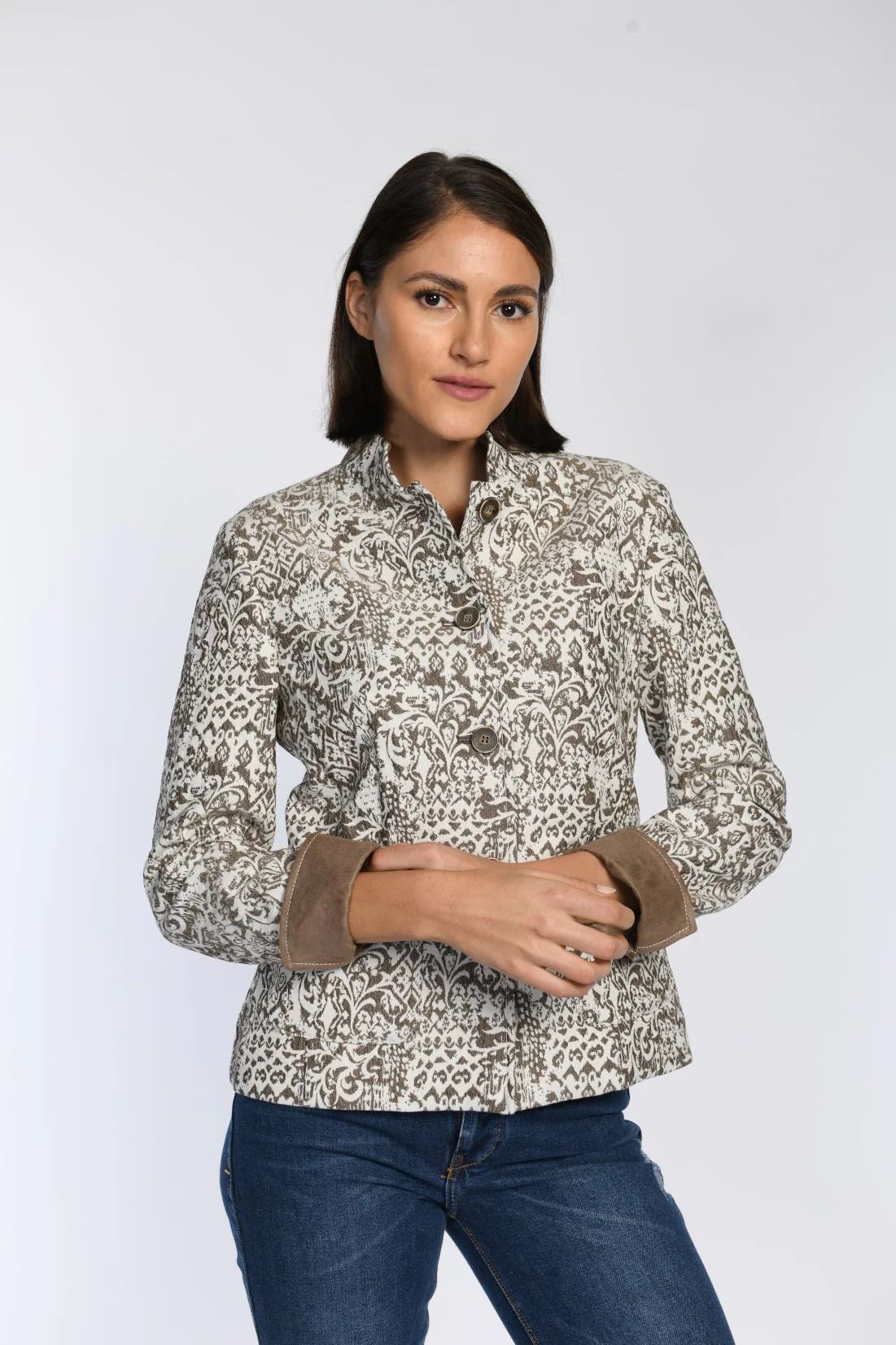 White Label by Rofa Blazer 238353 020 - Image 9