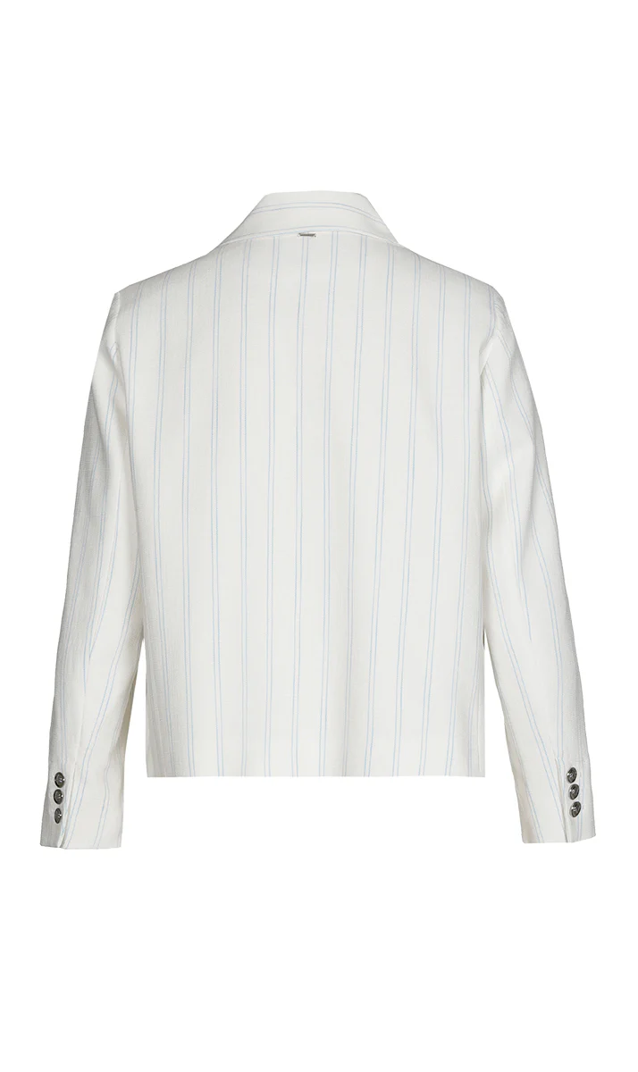 Xandres Blazer 82054-01 1845 mount blanc - Image 2