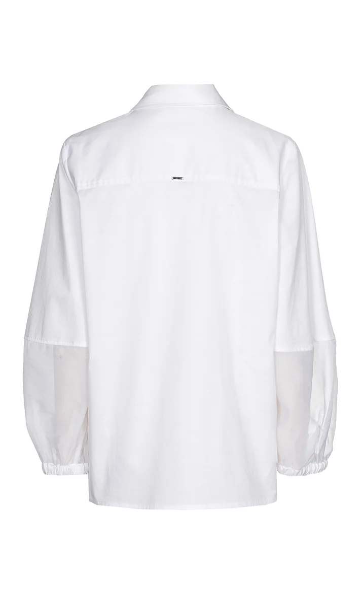 Xandres Blouse 14517-01 0160 white - Image 2
