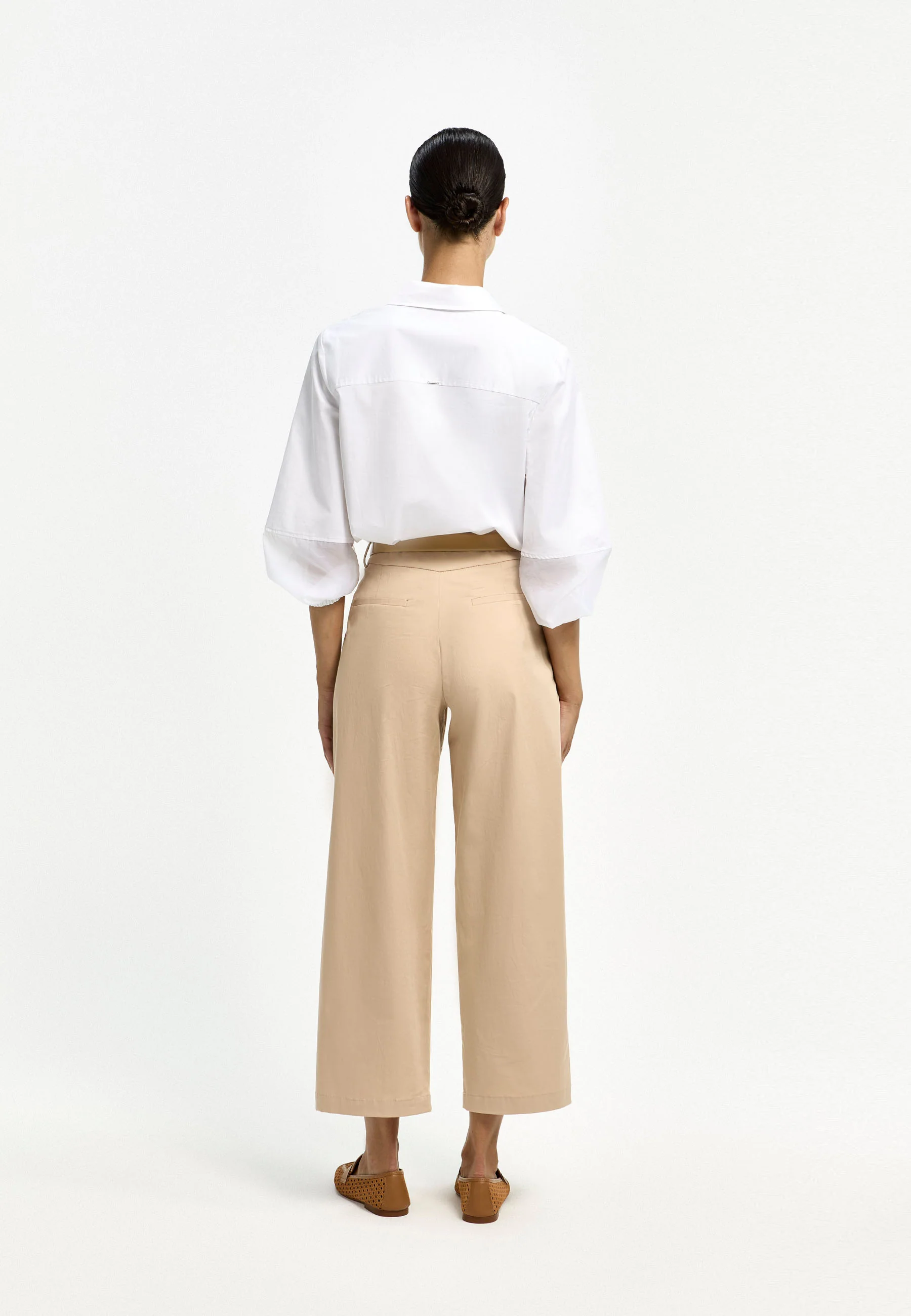 Xandres Blouse 14517-01 0160 white - Image 4