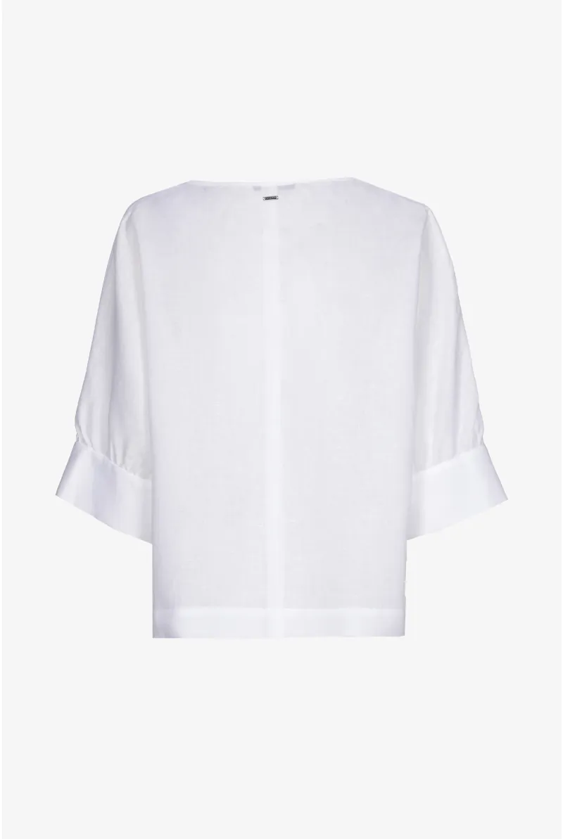 Xandres Blouse 14556-01 0160 white - Image 2