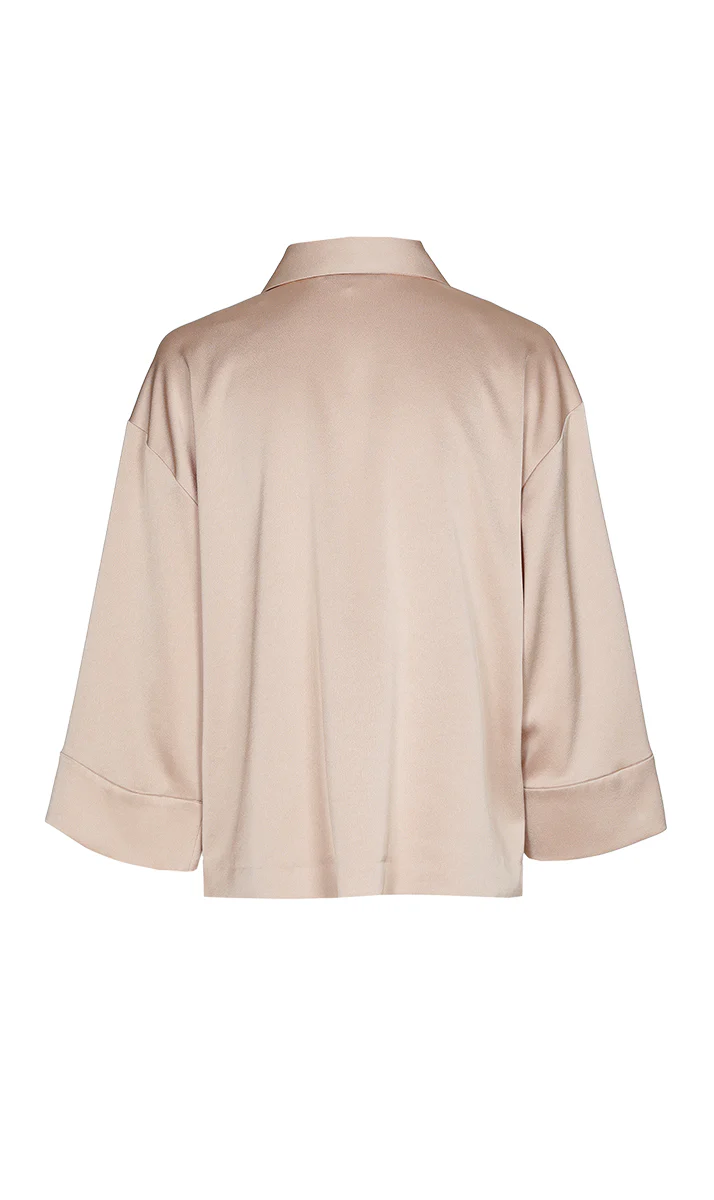 Xandres Blouse 14579-01 0060 light bronze - Image 2