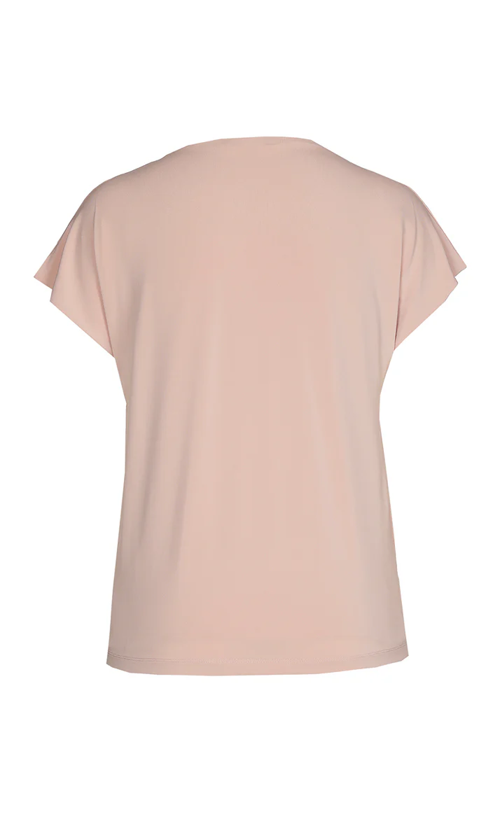 Xandres Blouse 29511-01 3100 smoky pink - Image 2