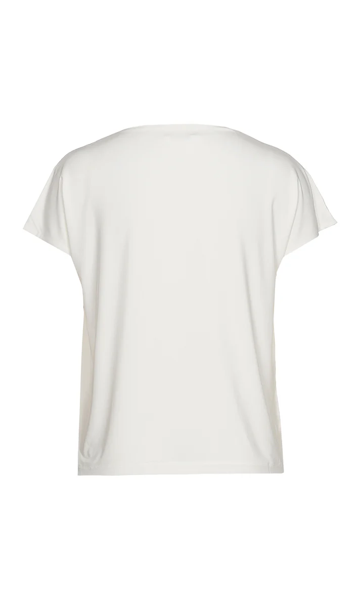 Xandres Blouse 29511-01 1840 mount blanc - Image 4