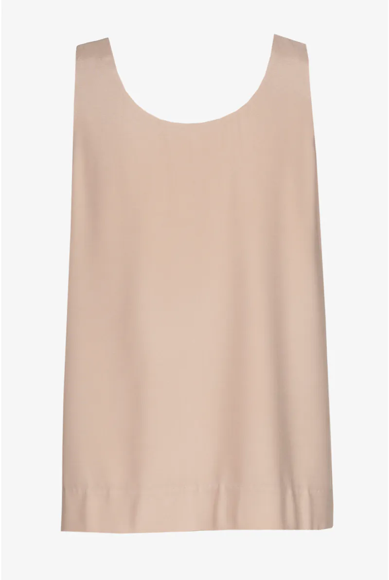 Xandres Blouse 61537-02 0060 light bronze - Image 2
