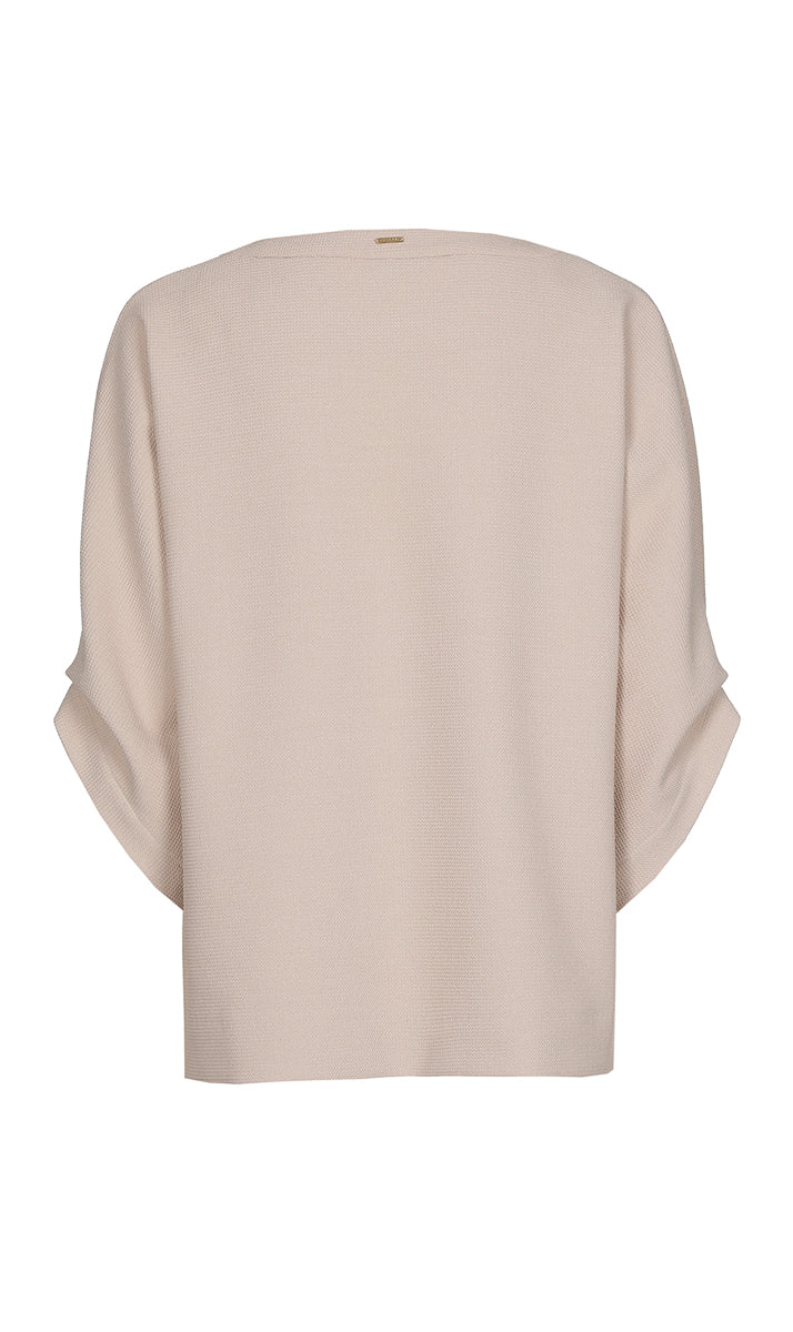 Xandres Blouse 61542-01 1551 oyster - Image 2
