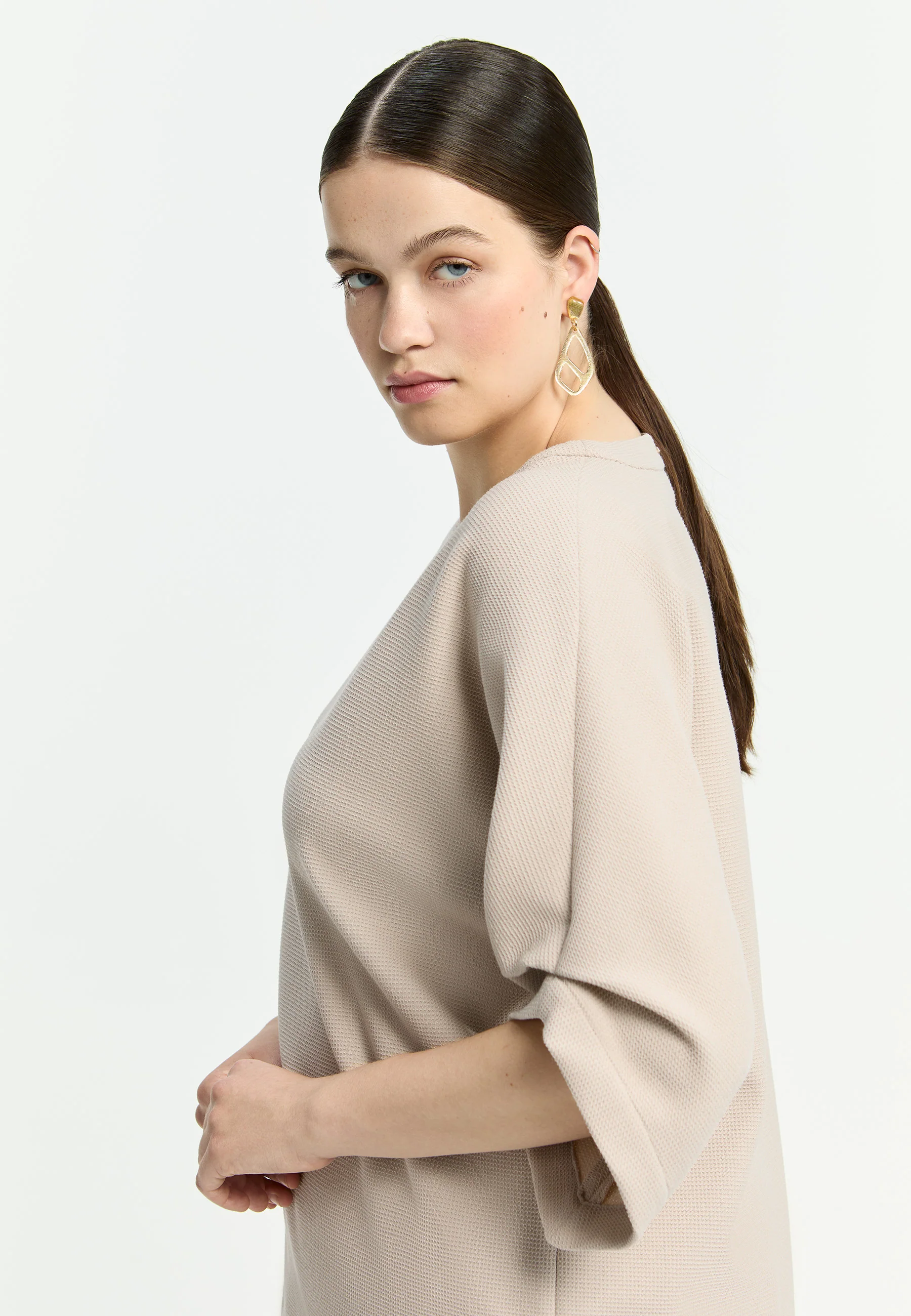 Xandres Blouse 61542-01 1841 mount blanc - Image 4