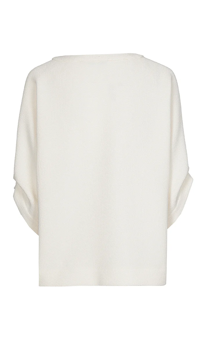Xandres Blouse 61542-01 1841 mount blanc - Image 8