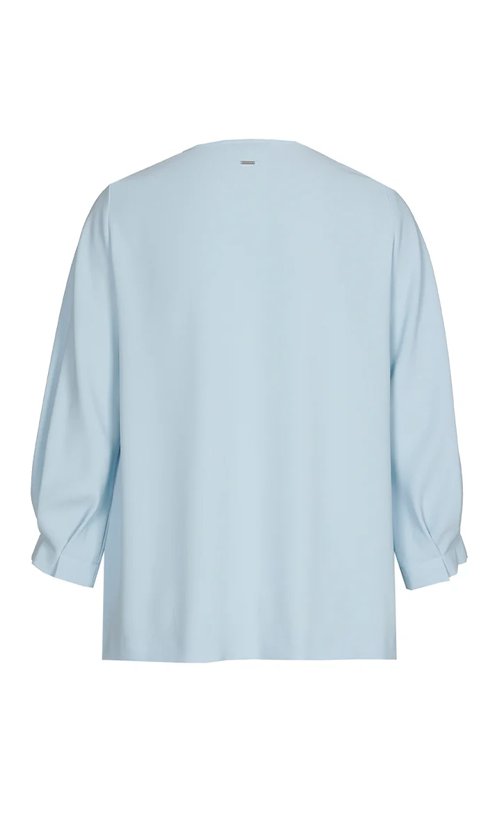 Xandres Blouse 82048-01 6520 dream blue - Image 2