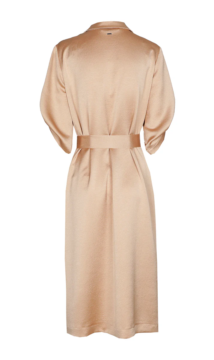 Xandres JURK LANG 14566-01 0420 light tan - Image 2