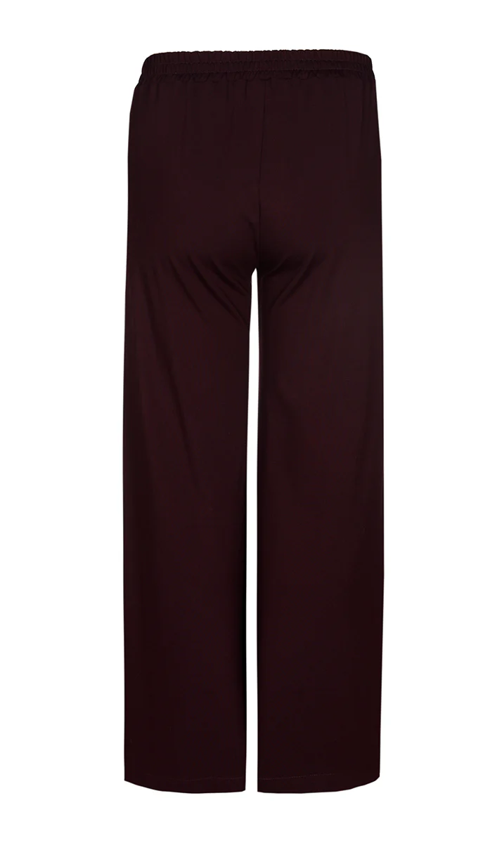 Xandres Pantalon 29553-02 0491 black raspberry - Image 2