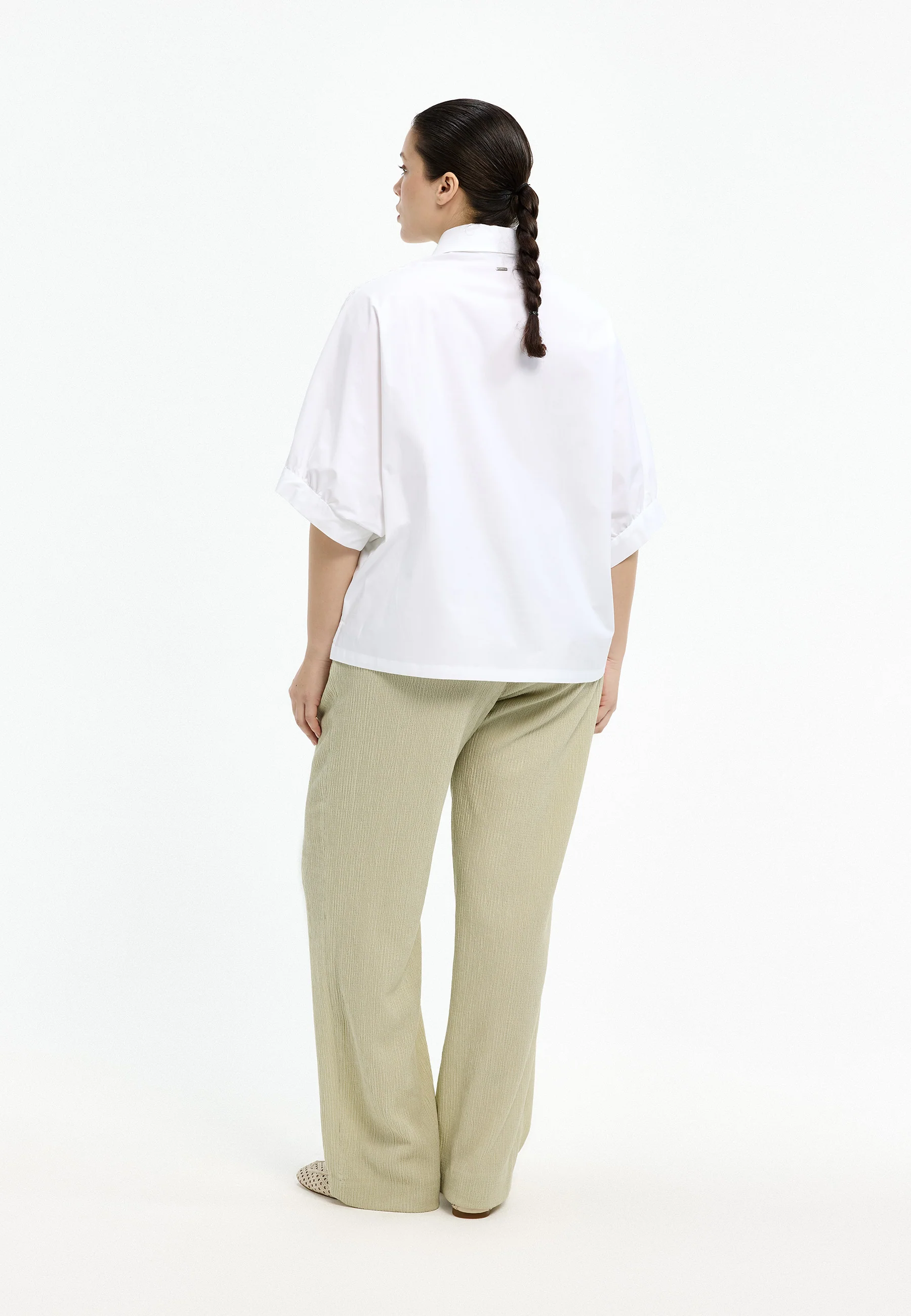Xandres Pantalon 61110-19 0910 misty aqua - Image 12