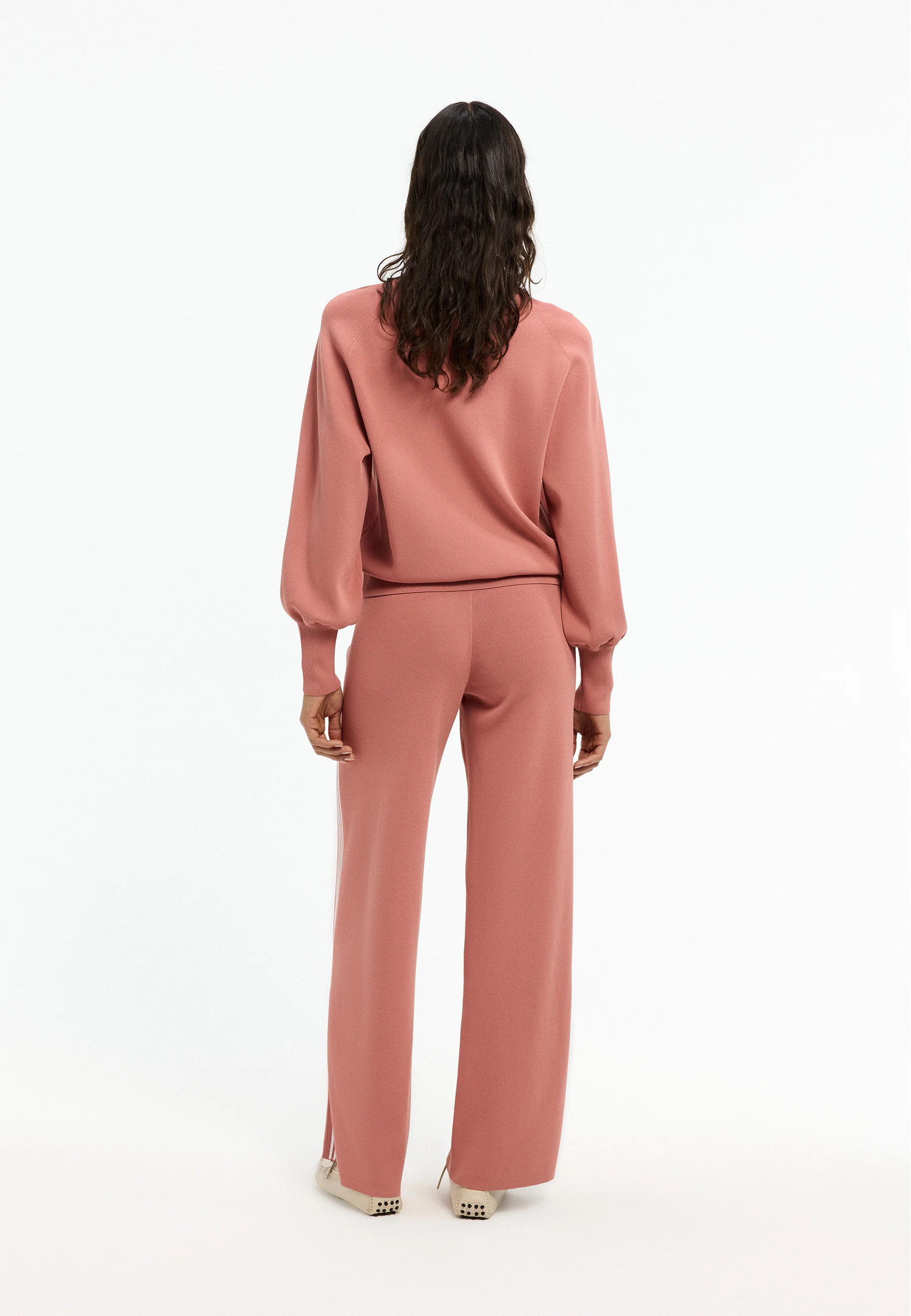 Xandres Pantalon 29472-01 0815 rosewood - Image 12