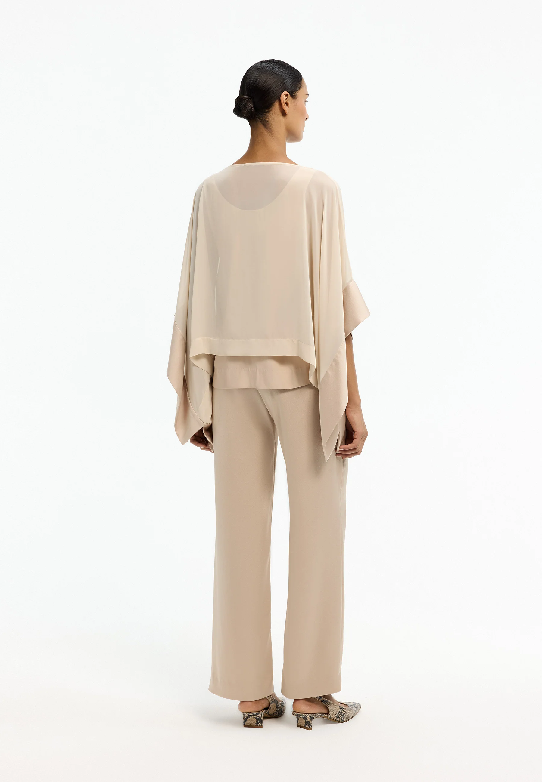 Xandres Pantalon 61152-03 0060 light bronze - Image 10