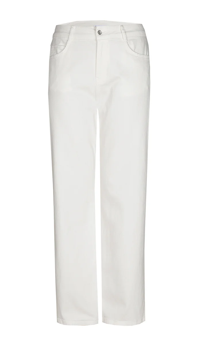 Xandres Pantalon 61529-01 1840 mount blanc - Image 3