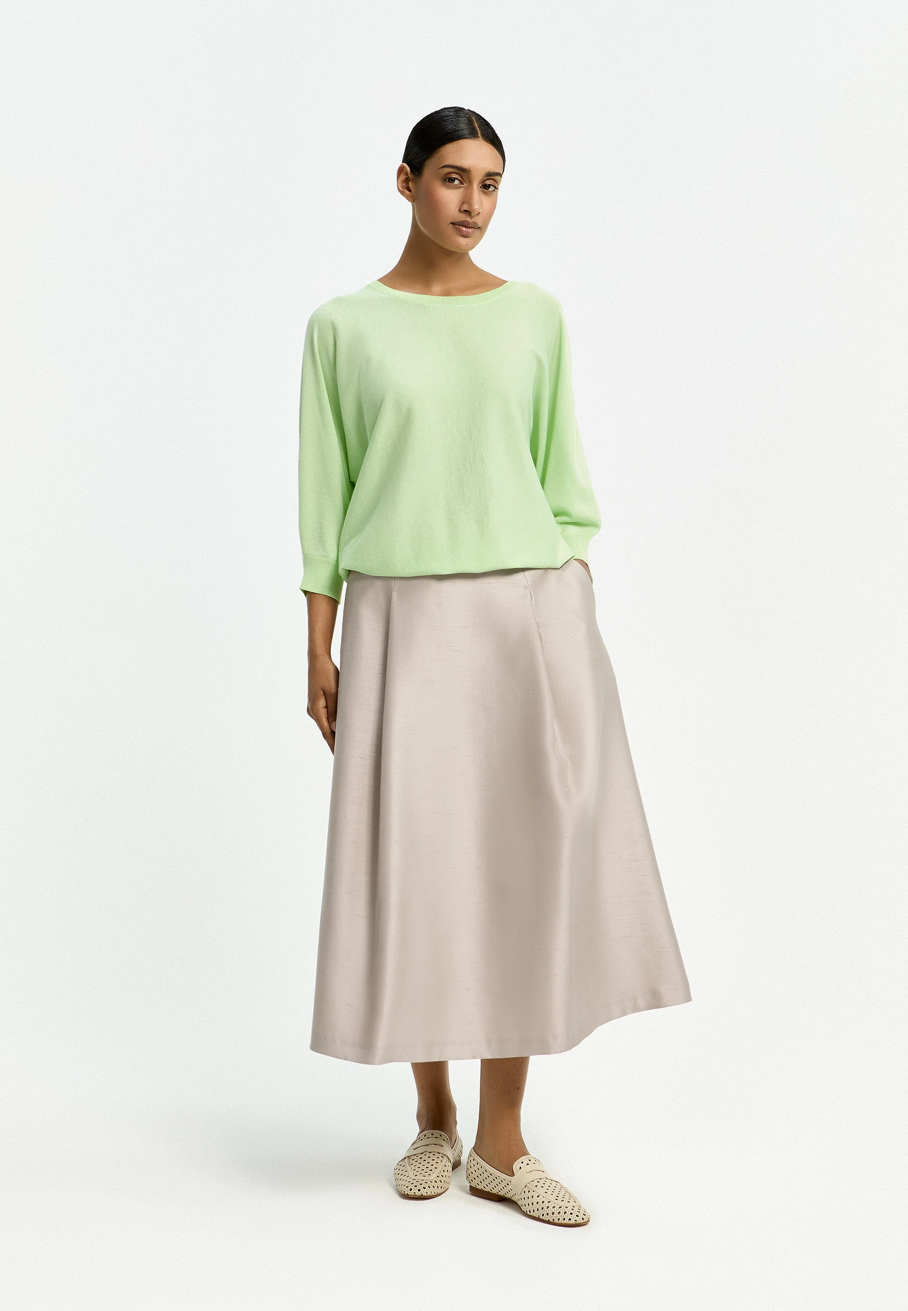 Xandres Trui 29008-03 5555 fresh green - Image 5