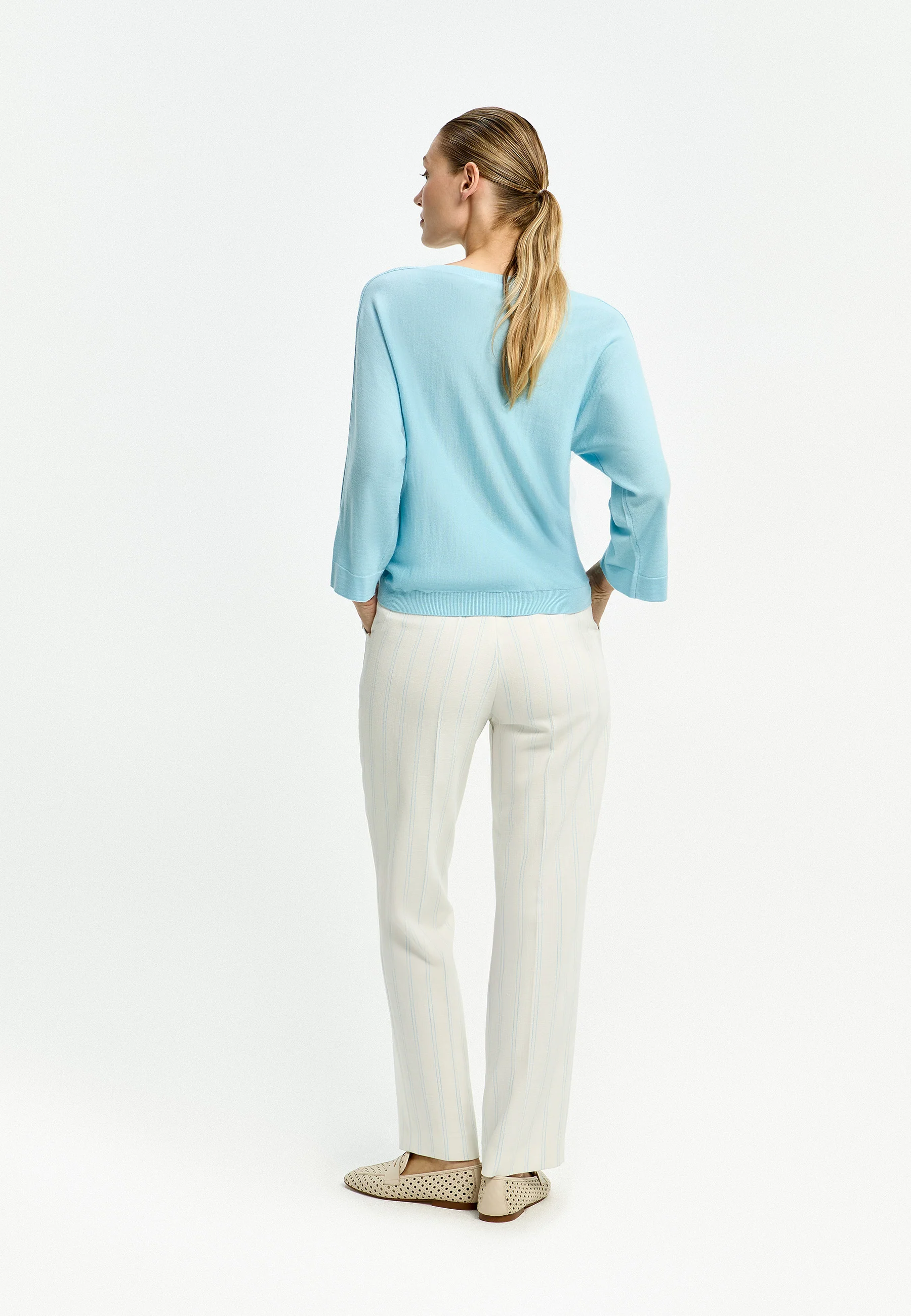 Xandres Trui 29344-02 6520 dream blue - Image 9
