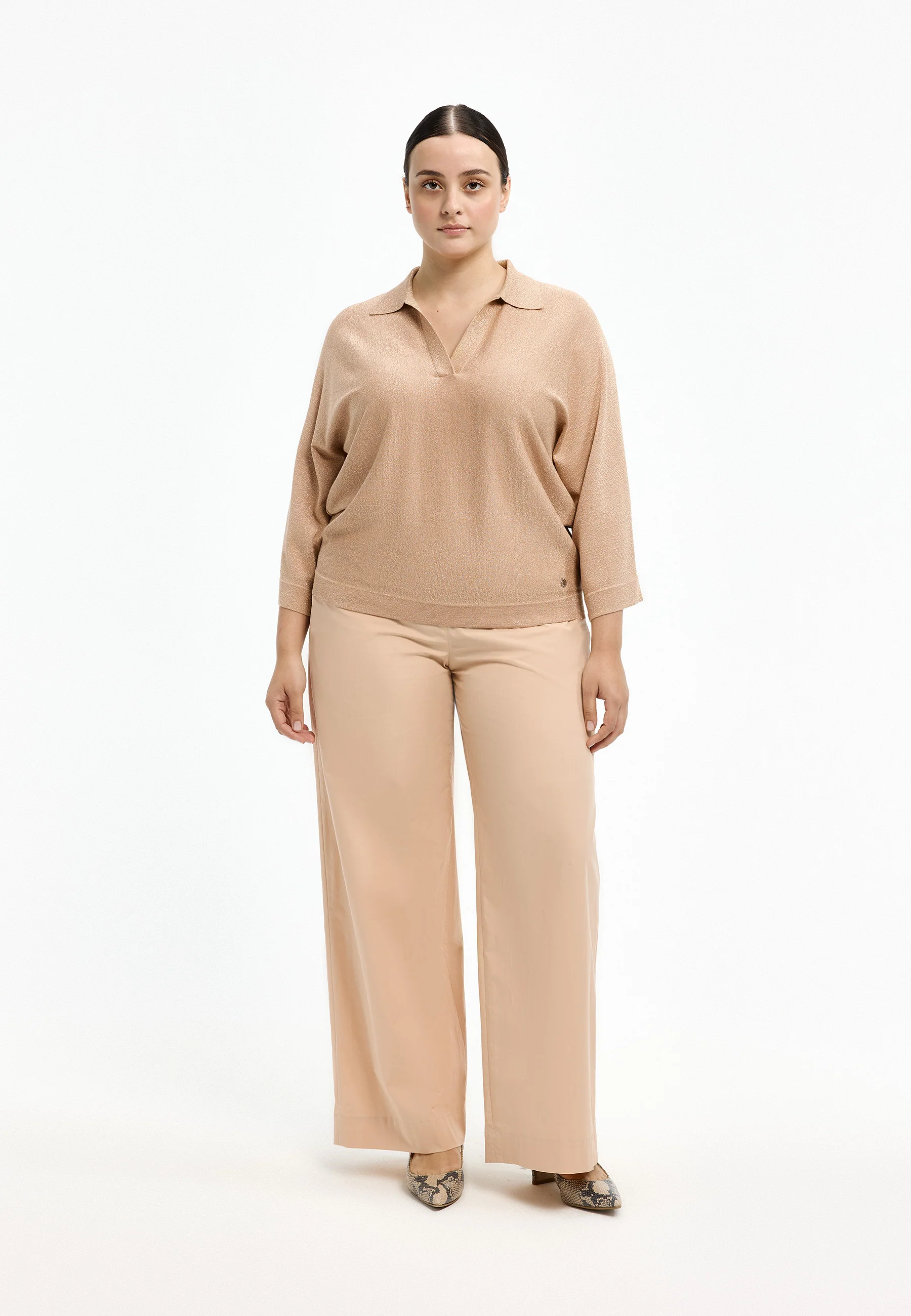 Xandres Trui 29545-01 0425 light tan - Image 6