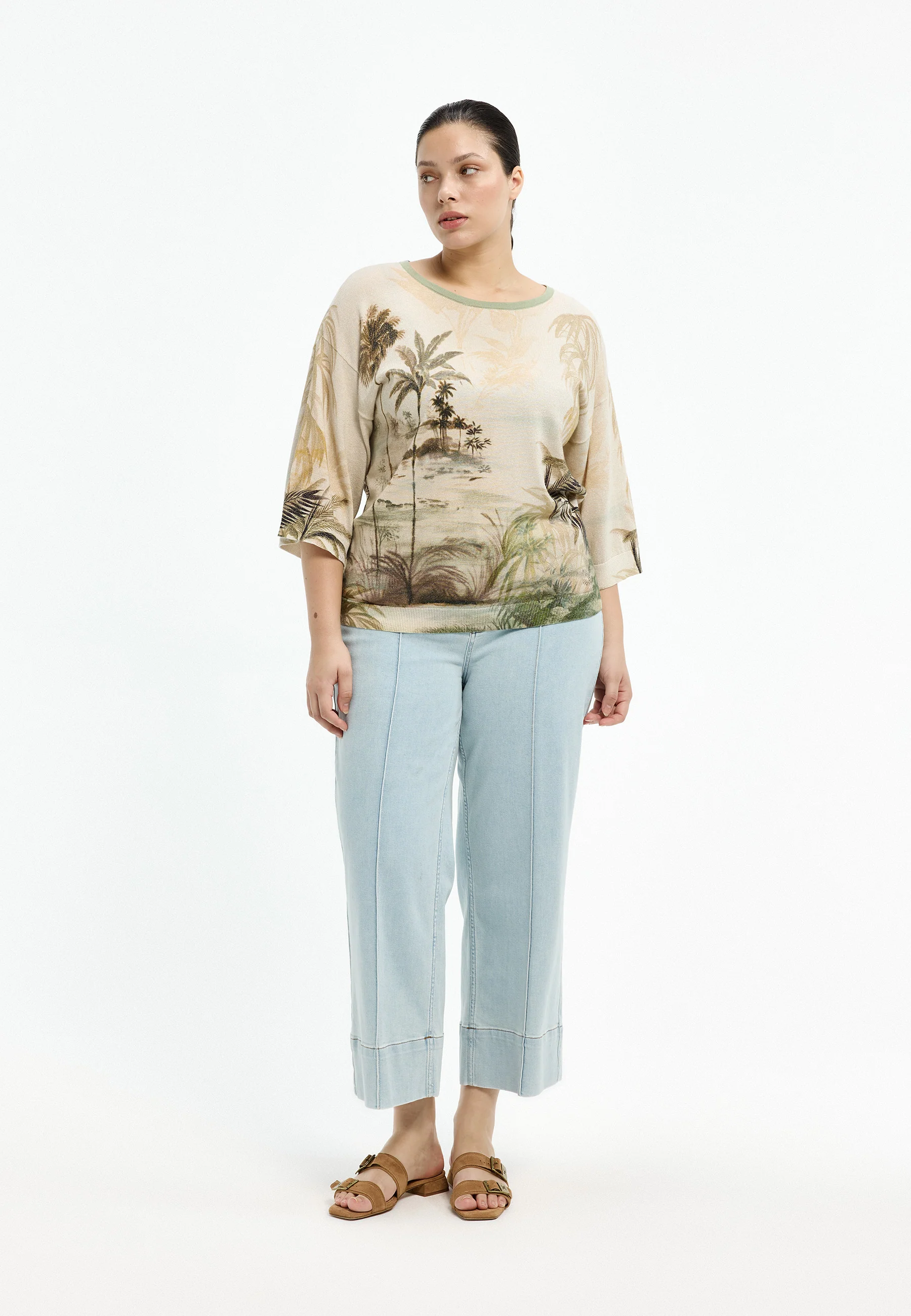 Xandres Trui 29546-01 0915 misty aqua - Image 10