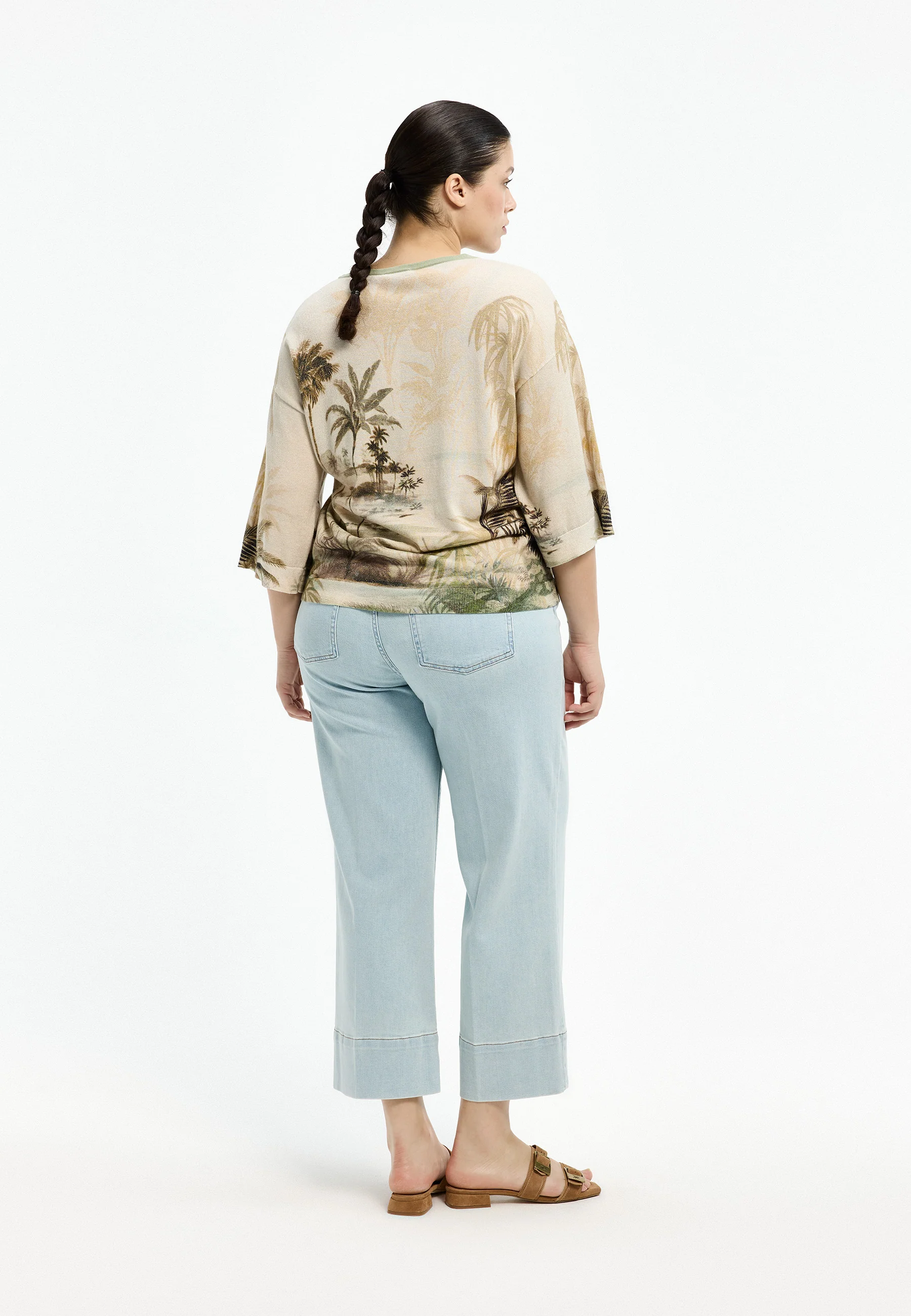 Xandres Trui 29546-01 0915 misty aqua - Image 4