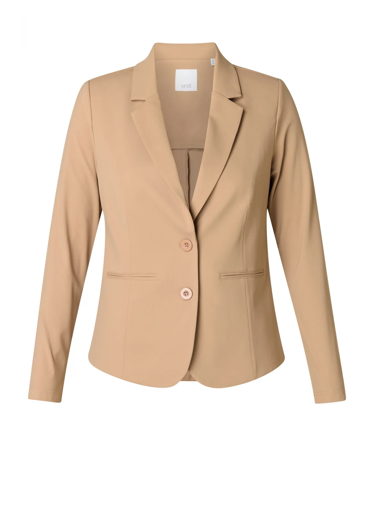 Yest Curve Blazer A006087 9060 soft brown - Image 2