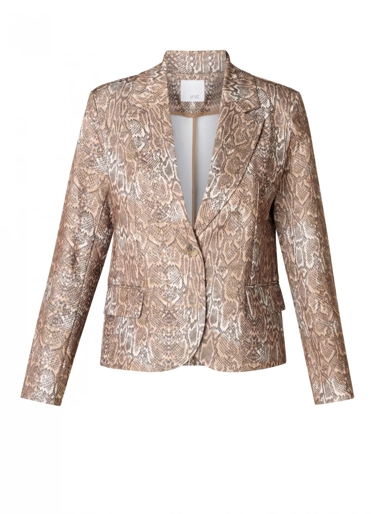 Yest Curve Blazer A006114 9954 soft terra/multi col - Image 2