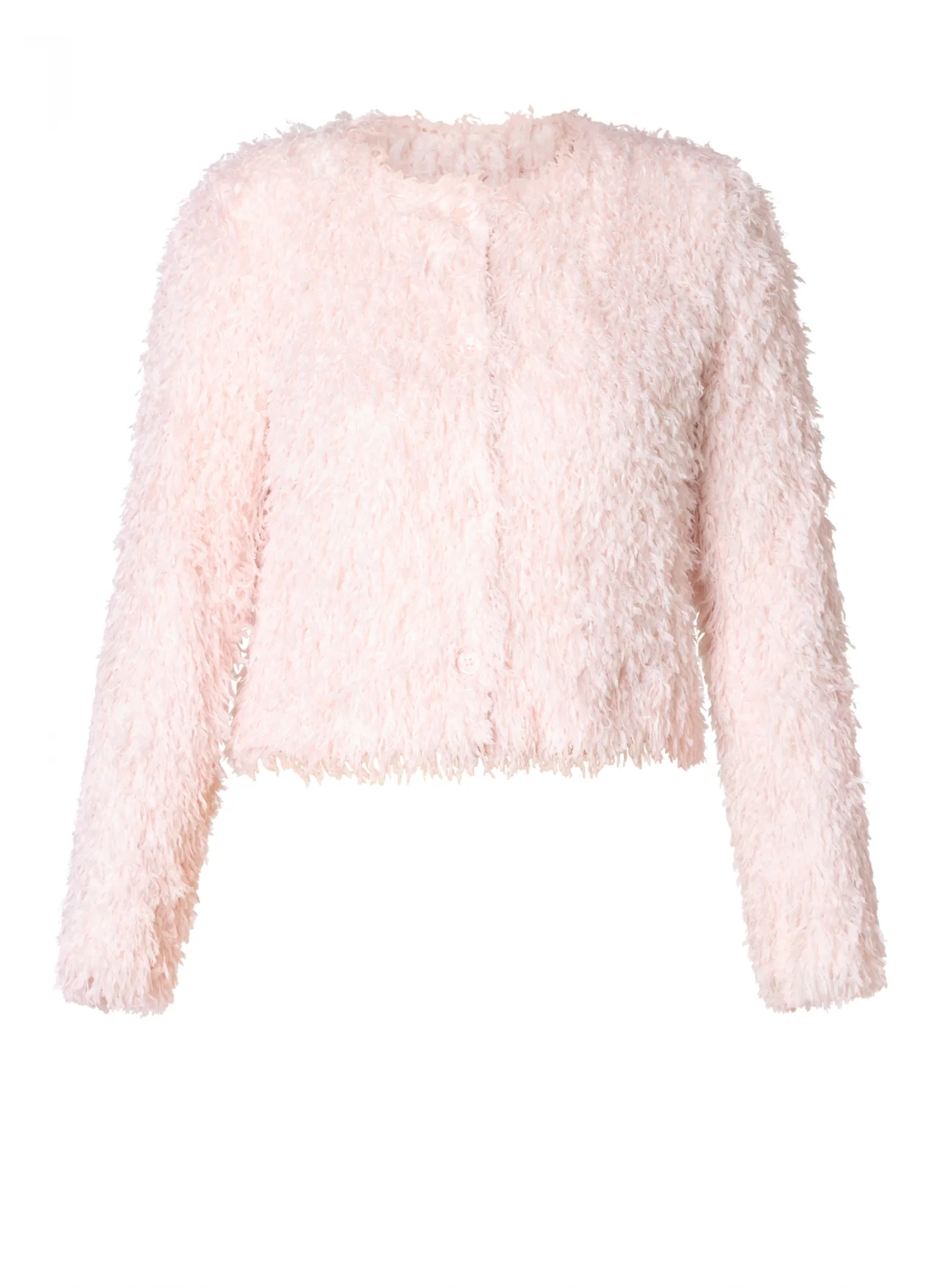 Yest Curve Blazer A006255 7024 pale pink - Image 2