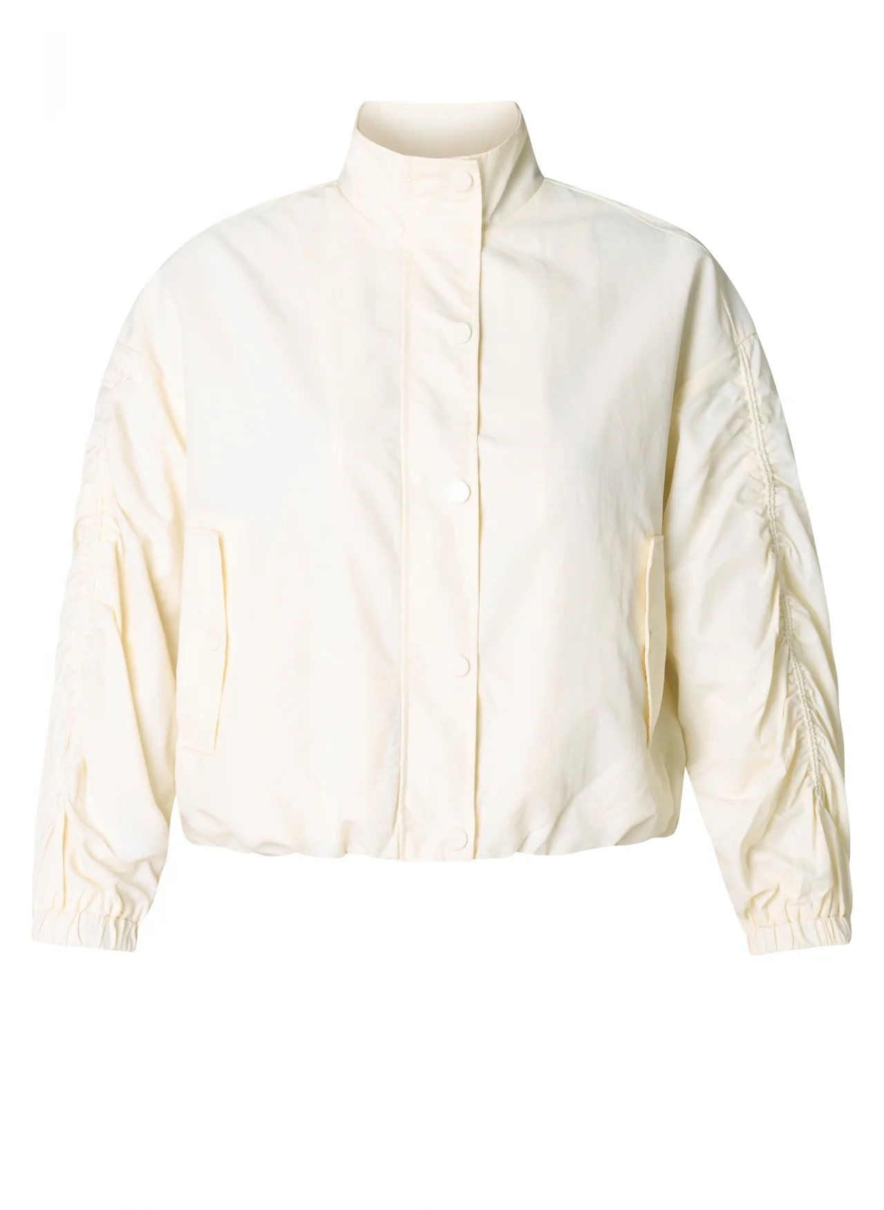 Yest Curve Outerwear A006082 003 cream