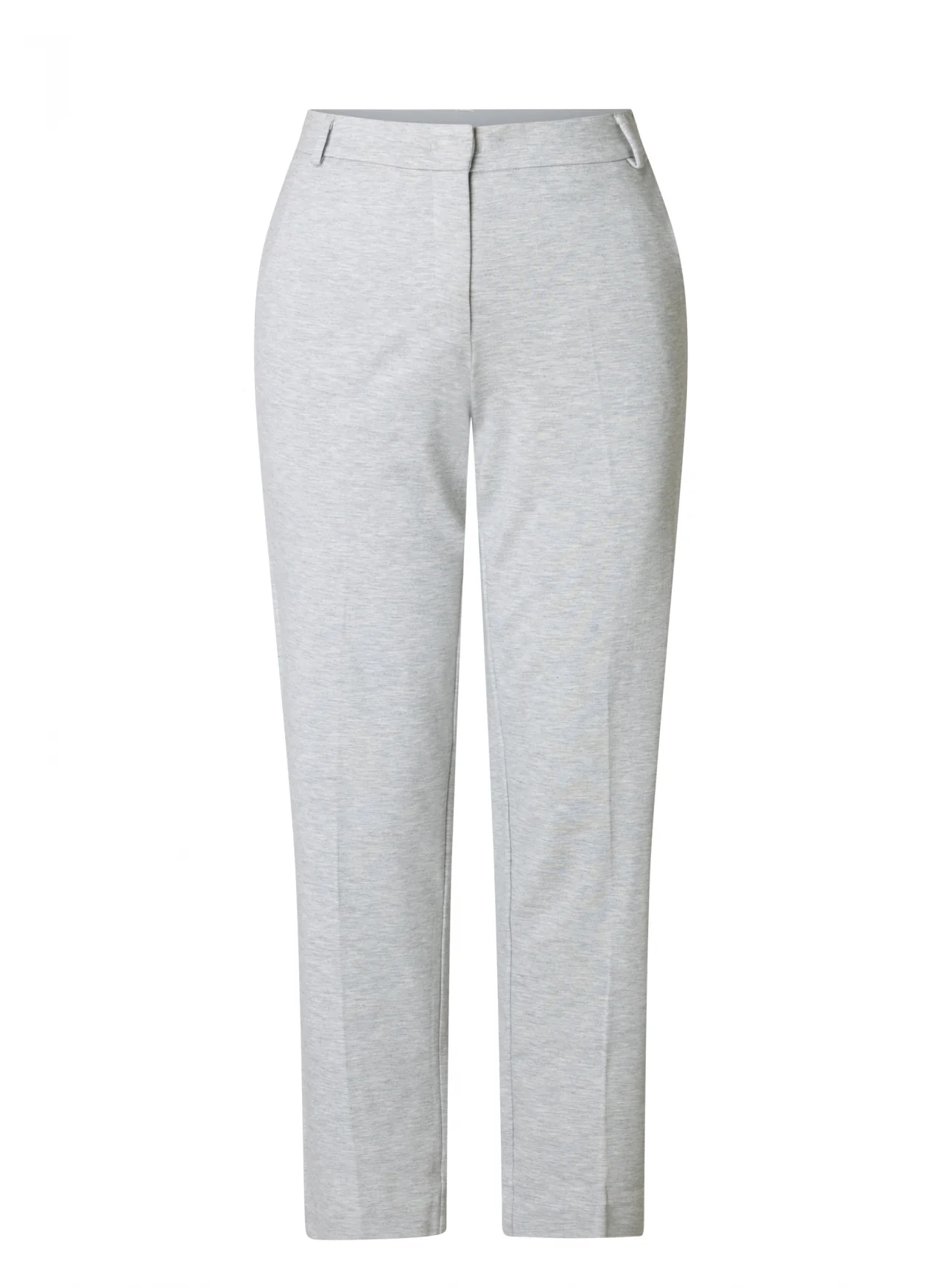 Yest Curve Pantalon A006113 11082 light grey/melange