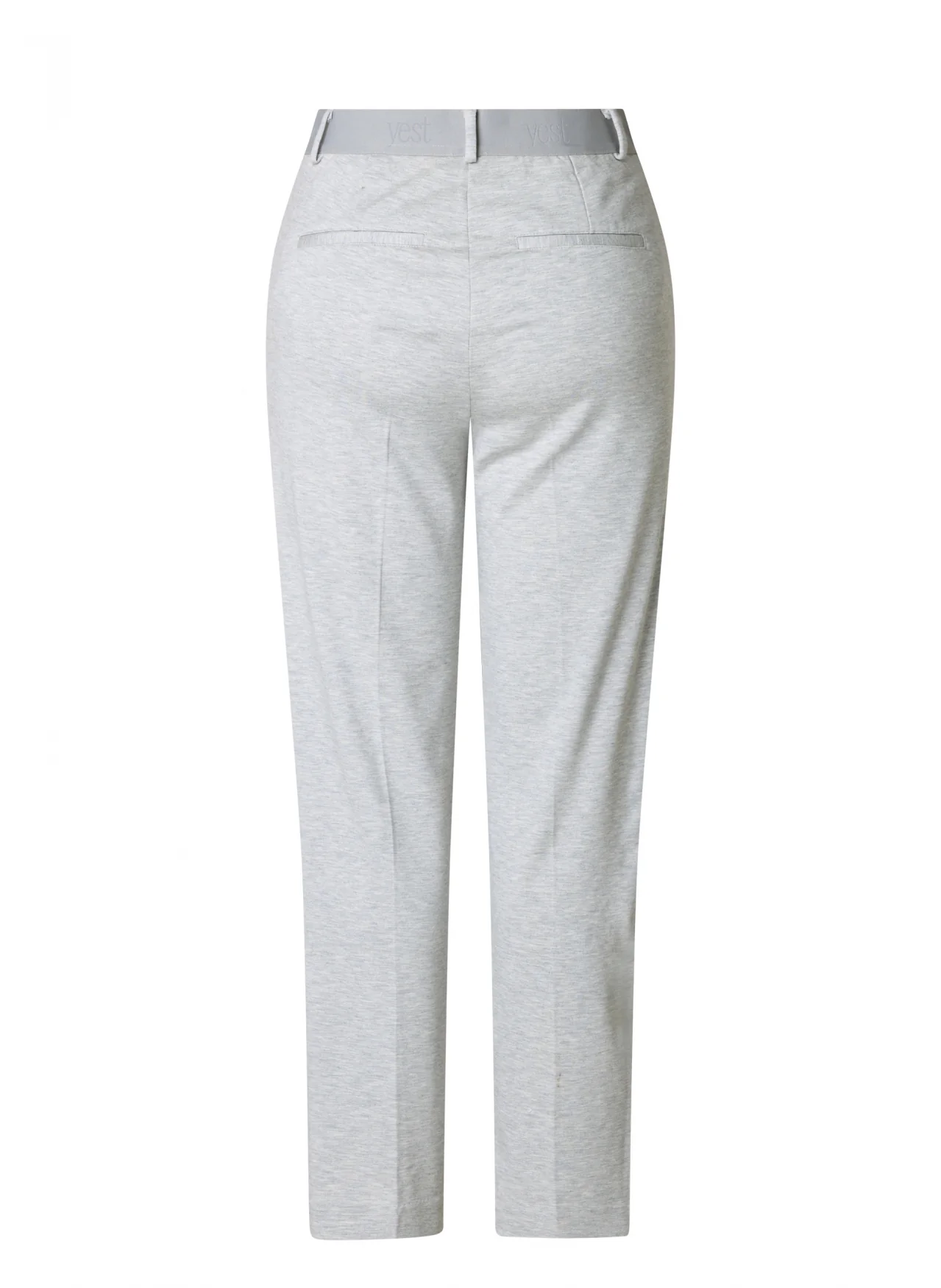 Yest Curve Pantalon A006113 11082 light grey/melange - Image 2