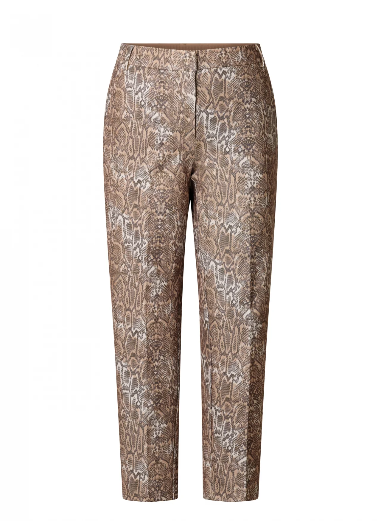 Yest Curve Pantalon A006115 9954 soft terra/multi col - Image 2