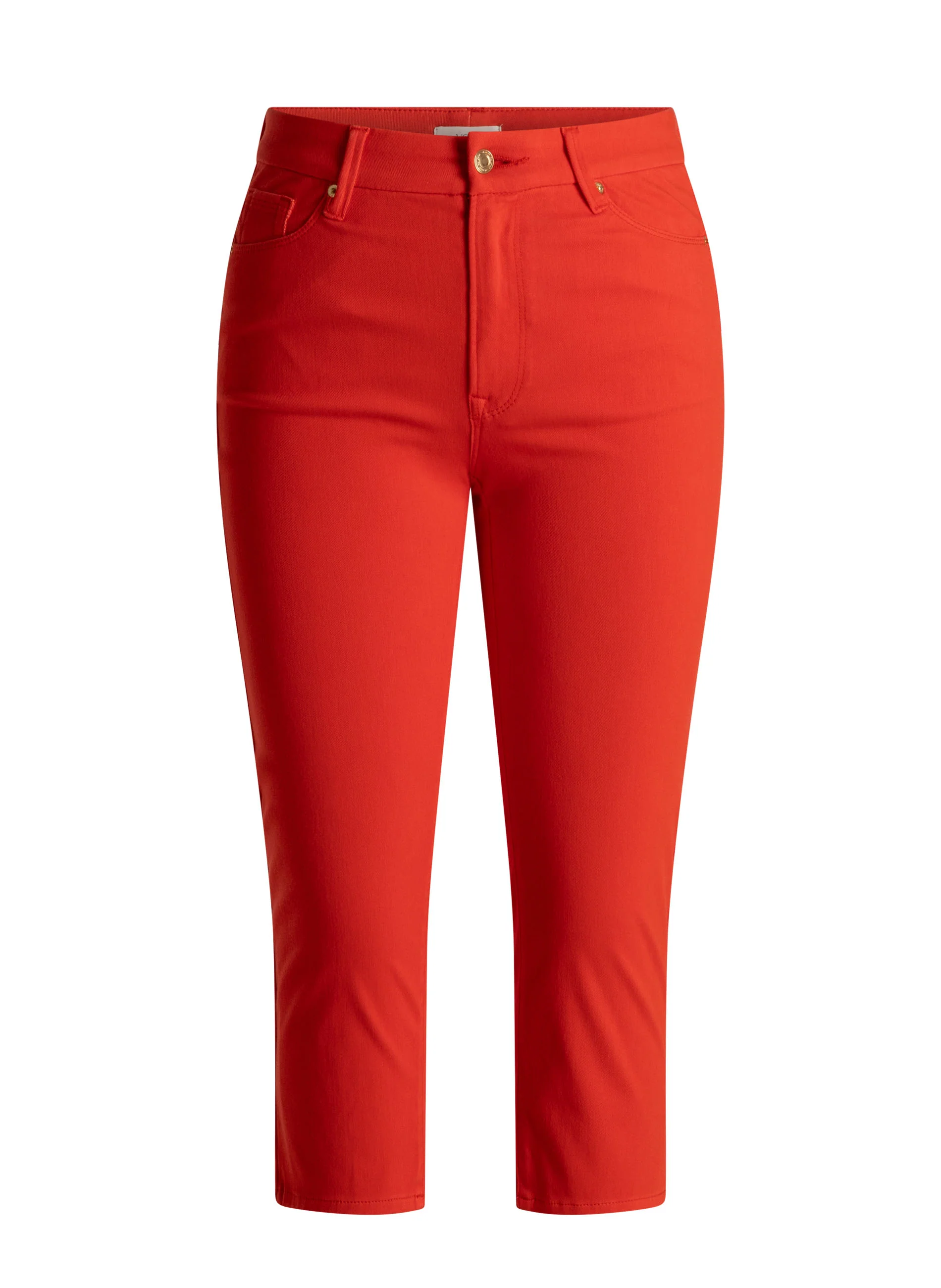 Yest Curve Pantalon A006398 6005 hot red - Image 3