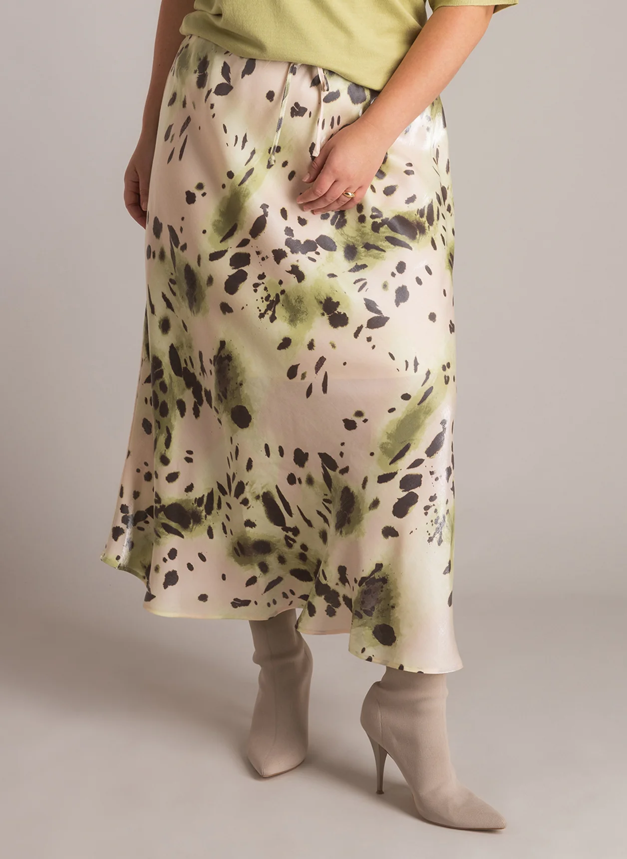 Yest Curve ROK KORT A006076 159 natural/multi colour