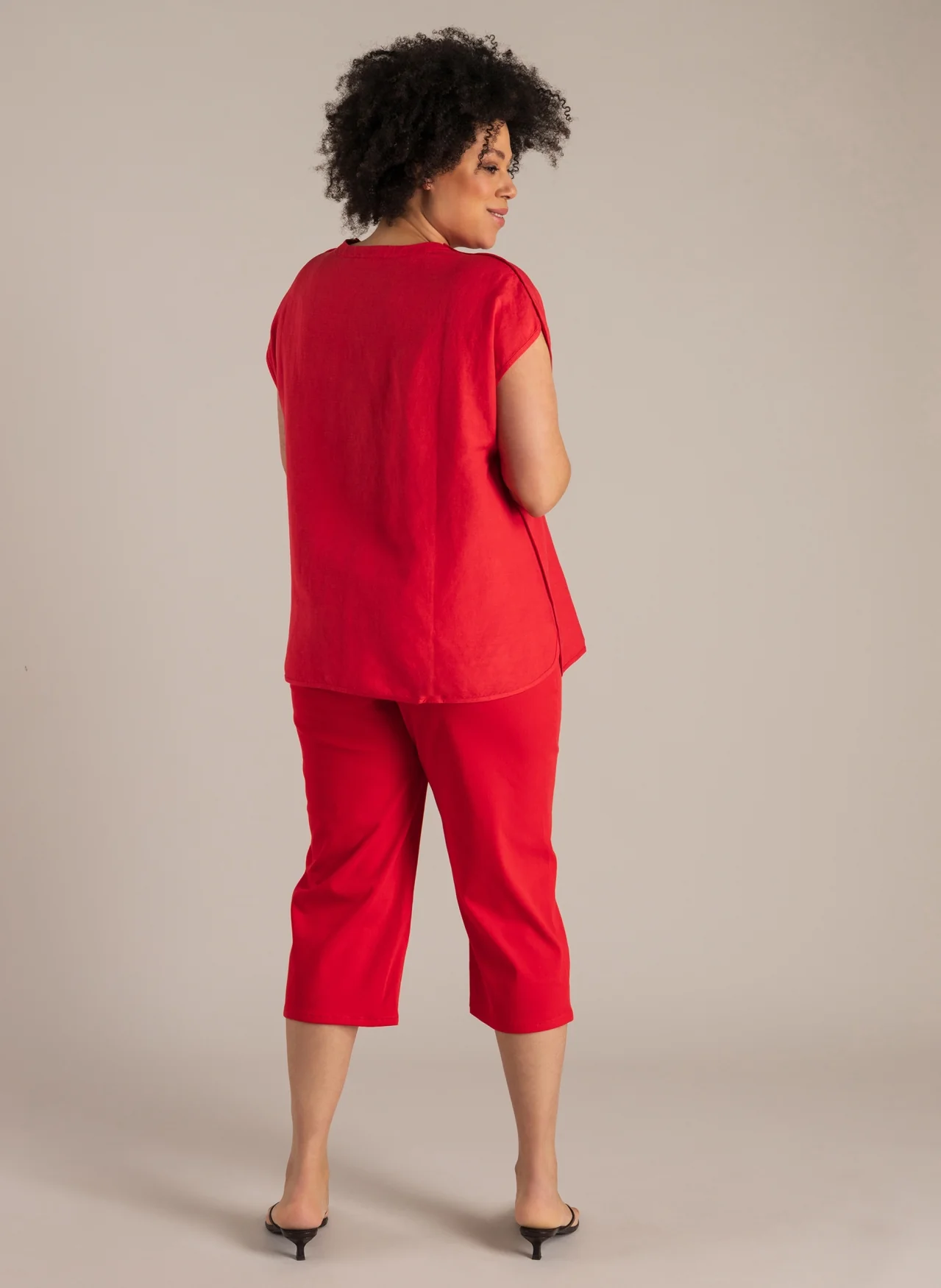 Yest Curve TOP BASIS A006265 6005 hot red - Image 2