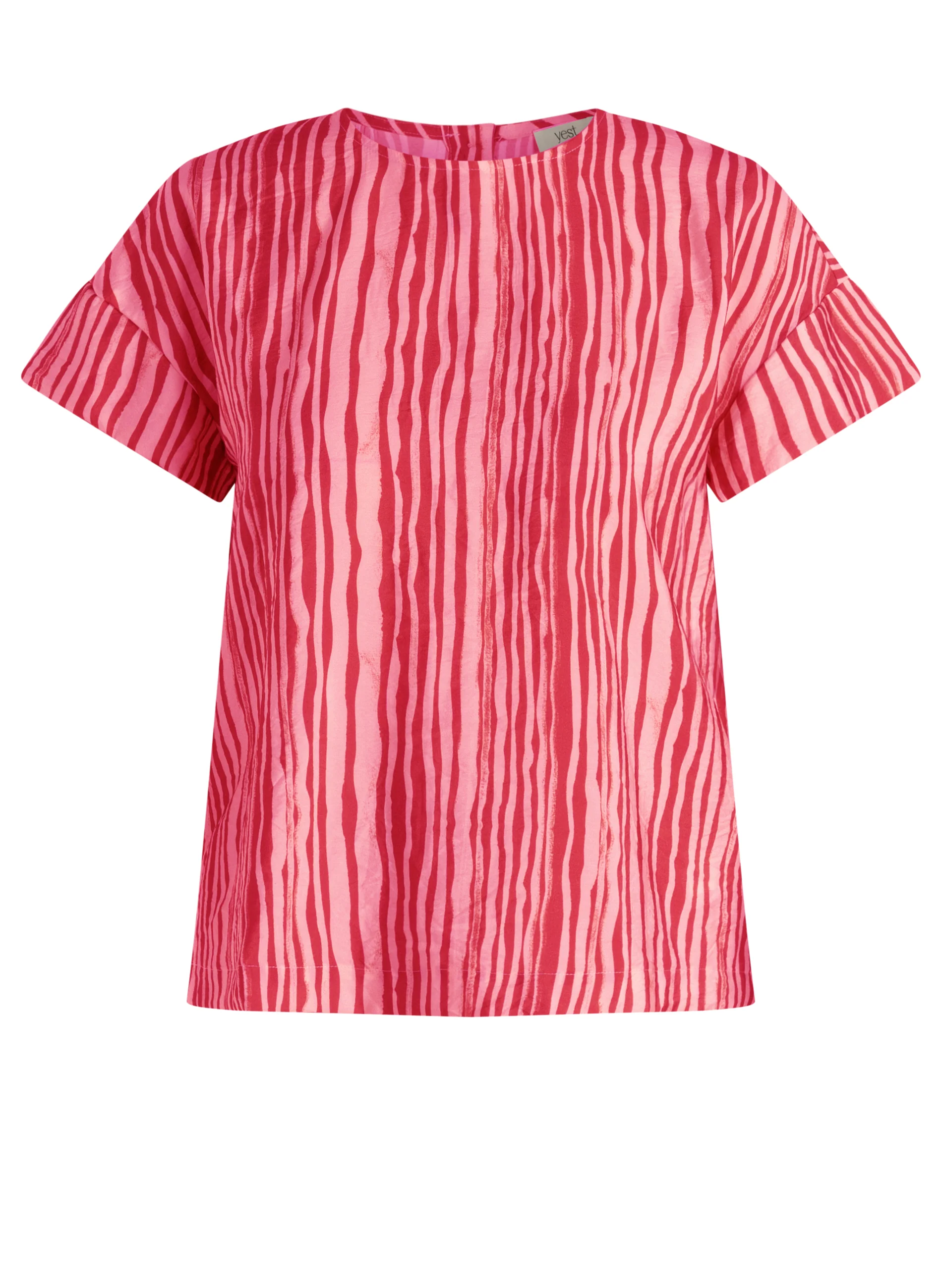 Yest Curve TOP BASIS A006280 6905 hot red/multi