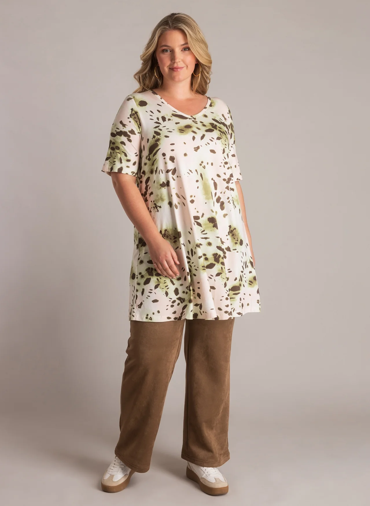 Yest Curve Tuniek A006261 159 natural/multi colour - Image 4