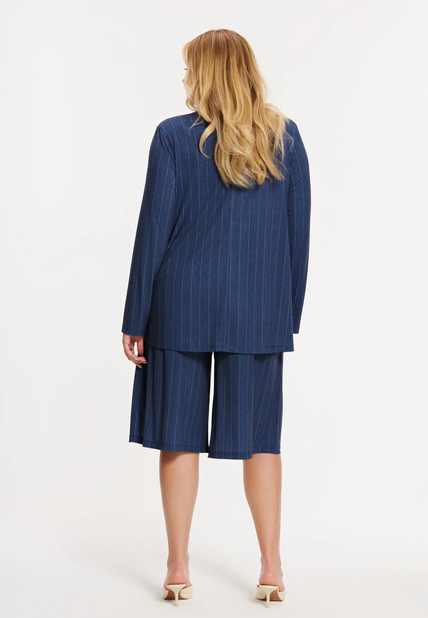 YOEK Blazer 362135 blue - Image 5