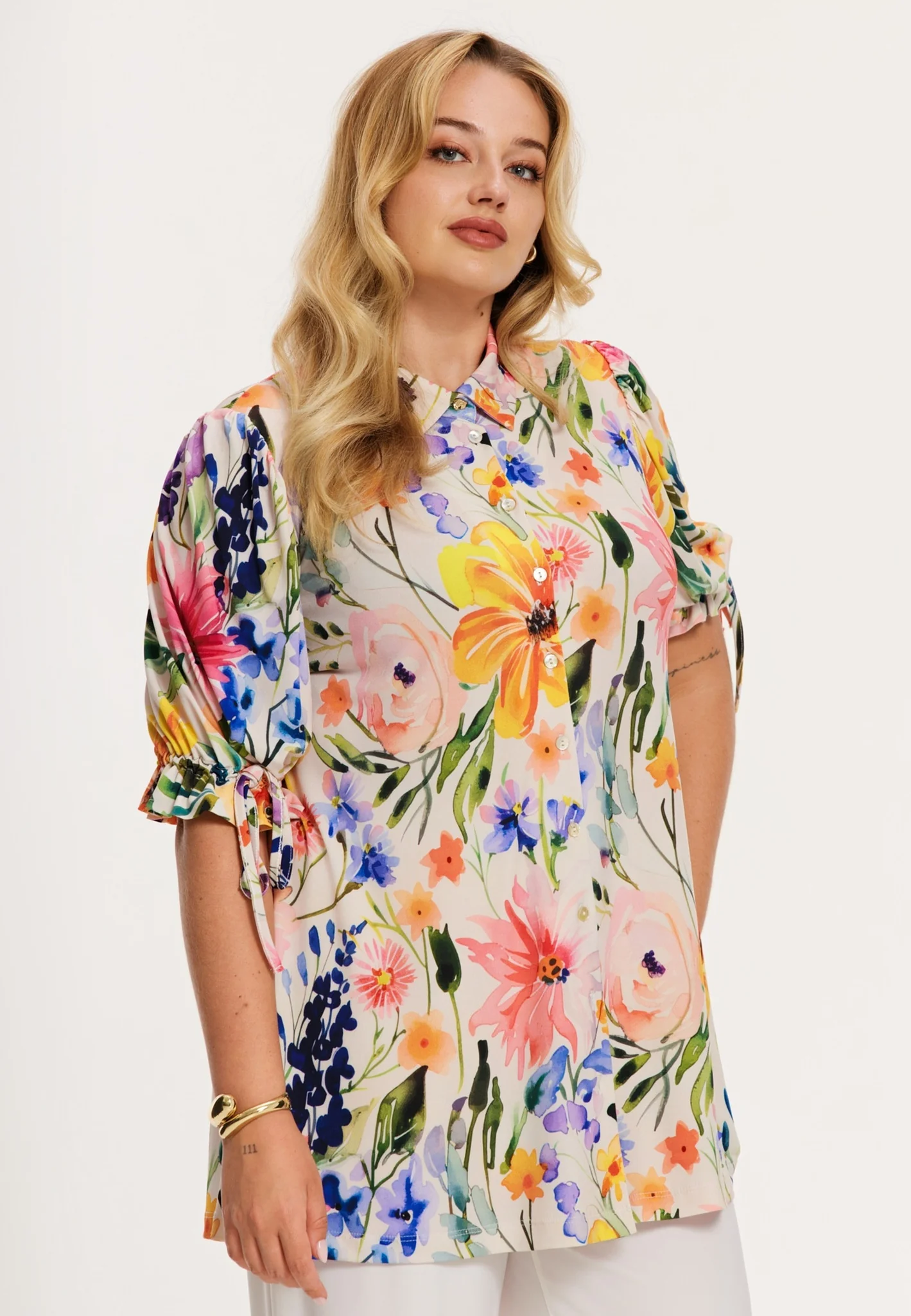 YOEK Blouse 362357 299 - Image 8